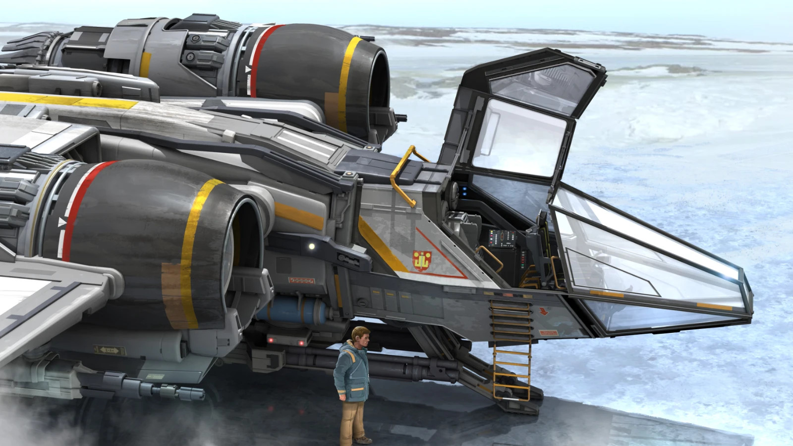 Star Citizen Buccaneer LTI Lifetime Insurance CCUd – Space Vendor
