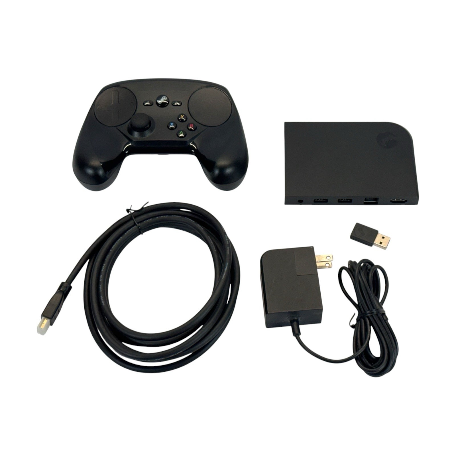 Valve Steam Link and Steam Controller with Dongle Bundle
