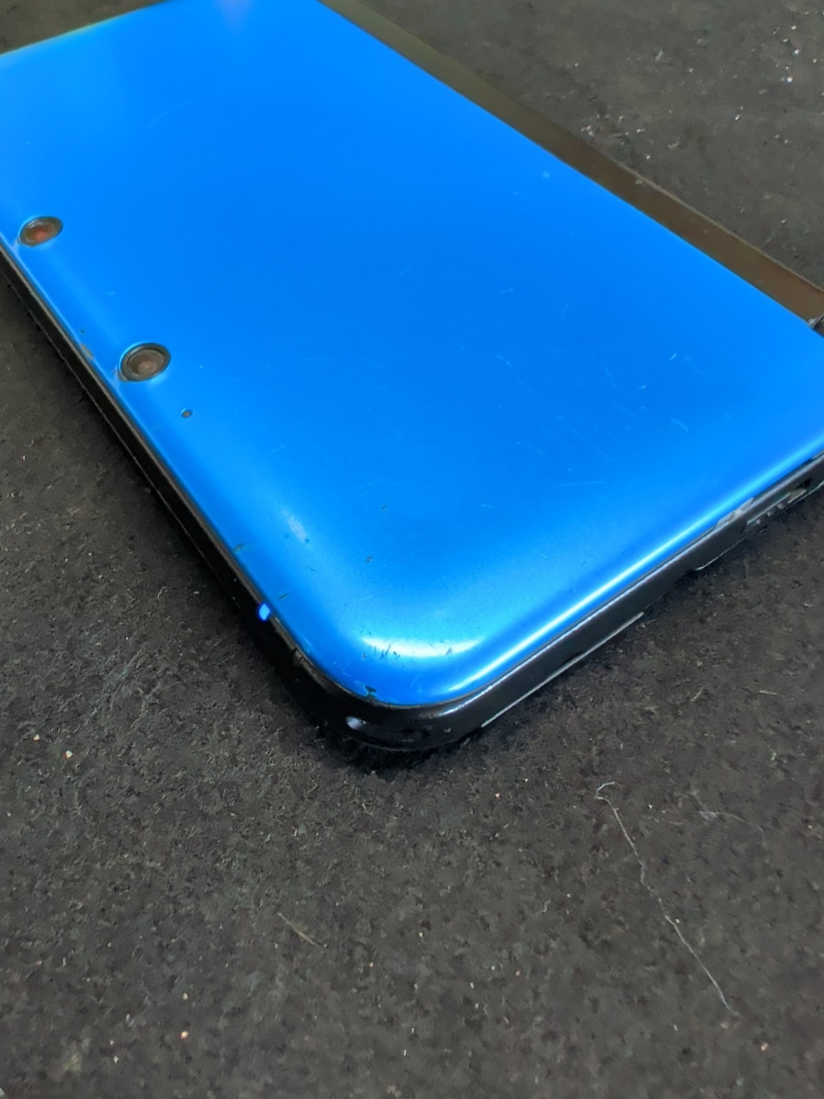 Nintendo 3DS XL Handheld System – Blue/Black