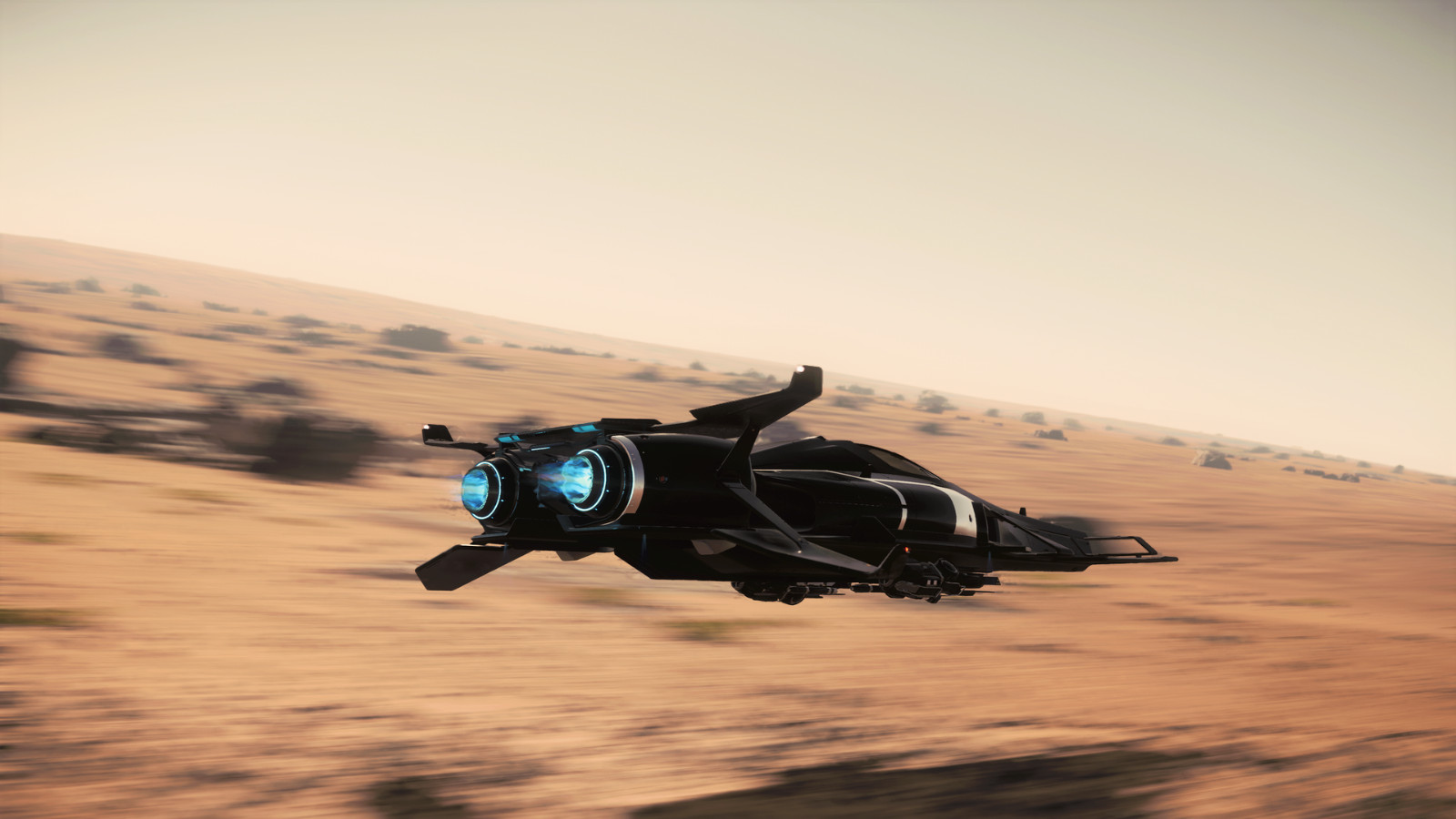 Star Citizen – Razor EX (LTI or 10y Insurance) – Ship