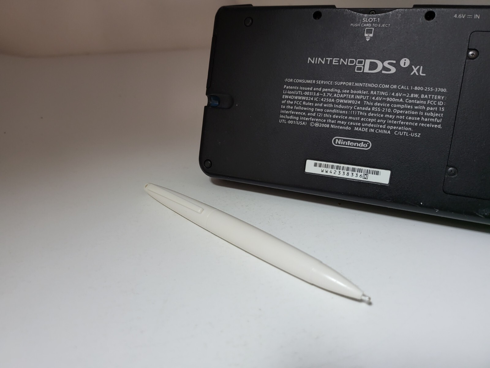 NEW Large White Stylus pen for the Nintendo DSI & DSI XL System Console #A7