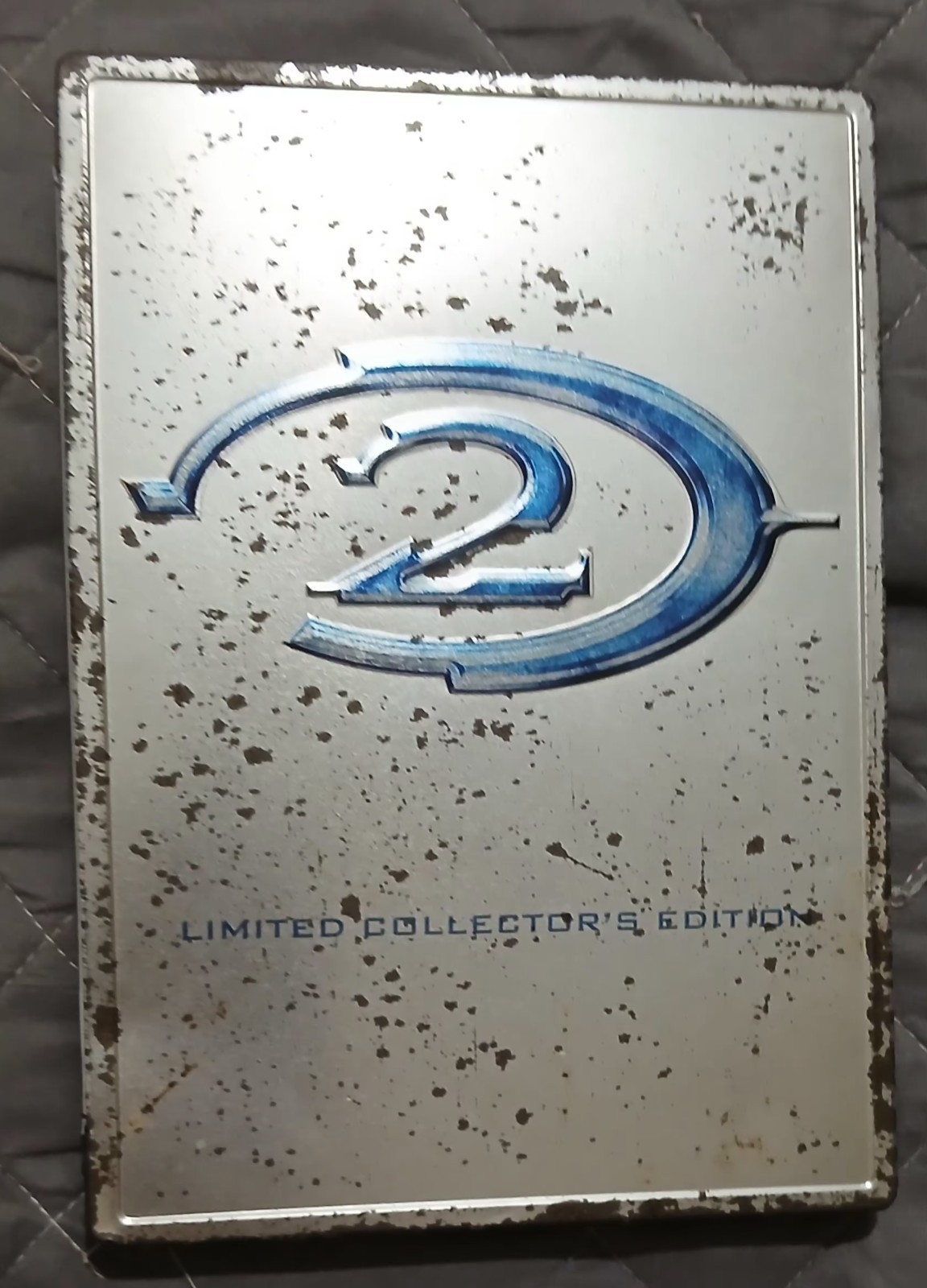 Halo 2 Limited Collector’s Edition Brand New Open Rare