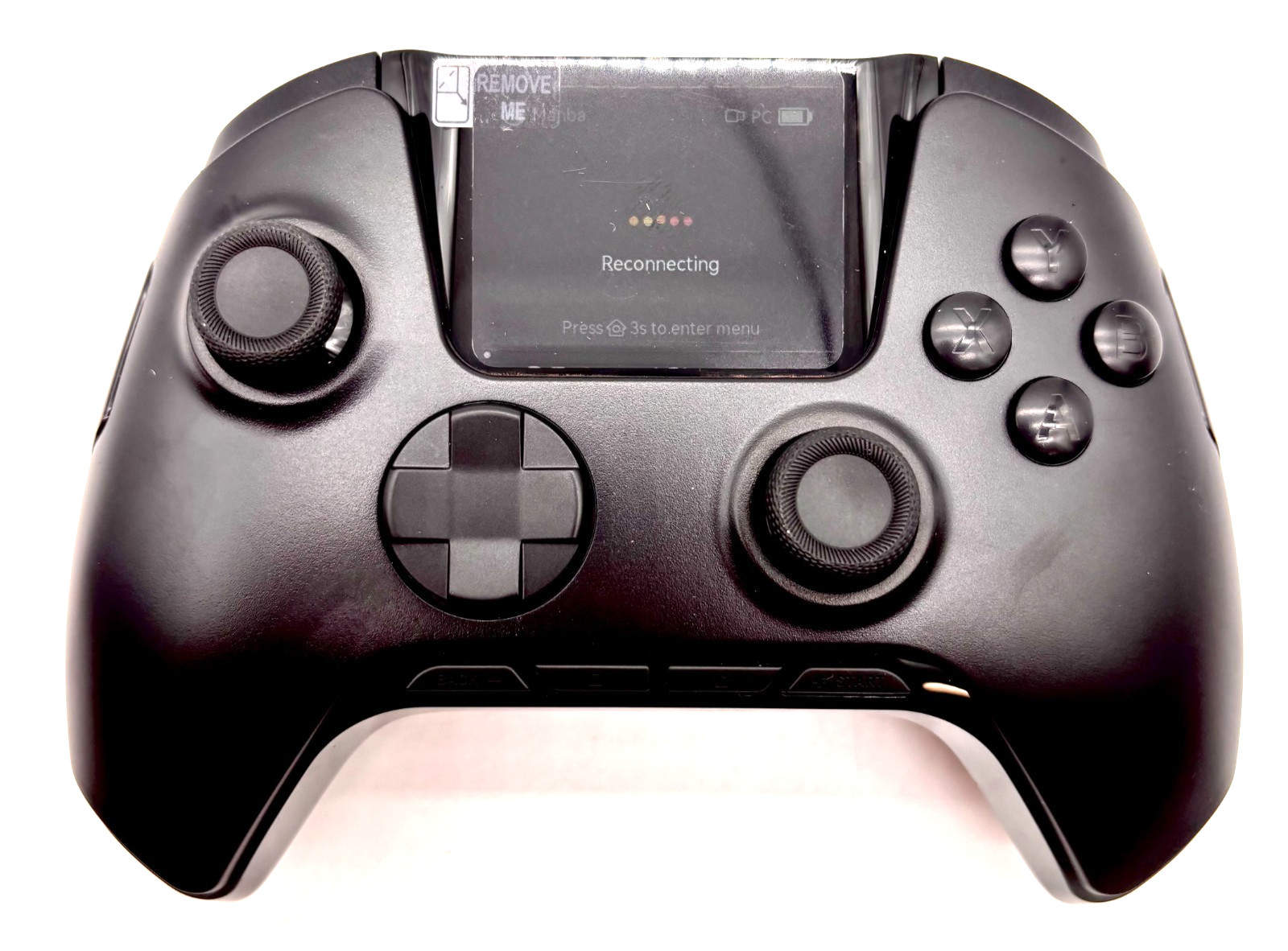 Manba One Gaming Controller Color Screen with Charging Dock