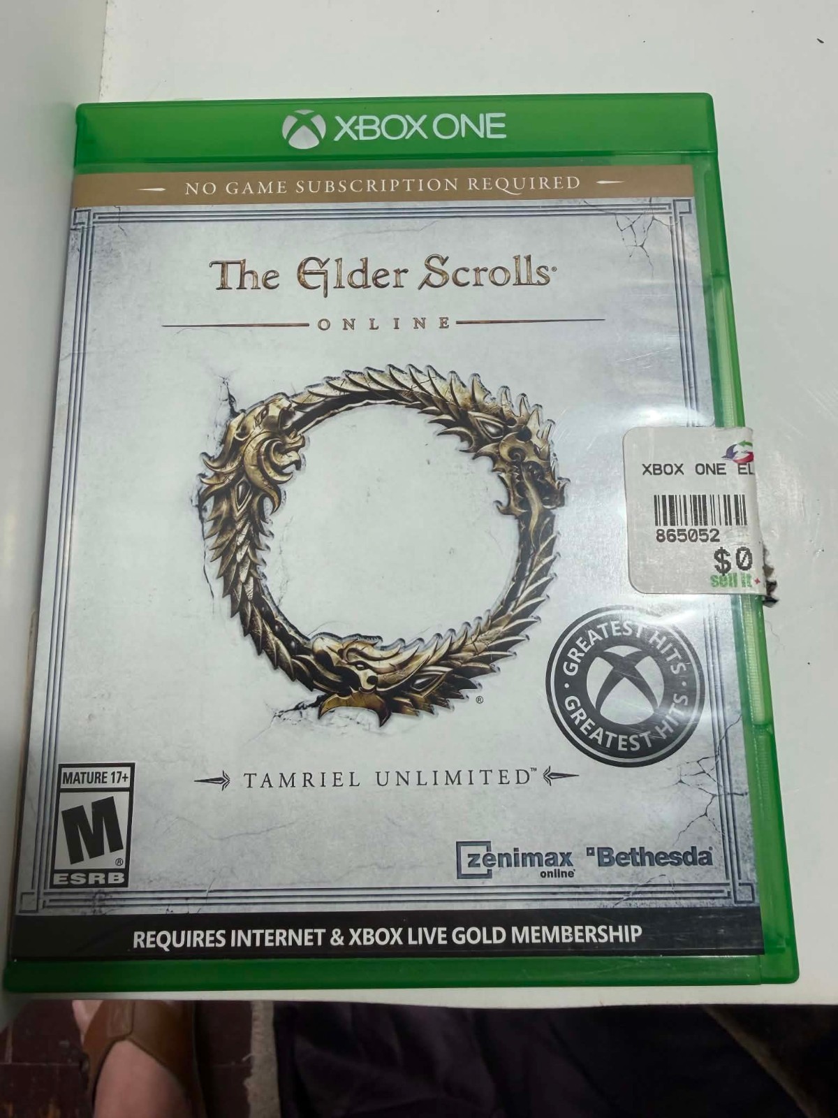 Xbox one Games *Choose Your Game*