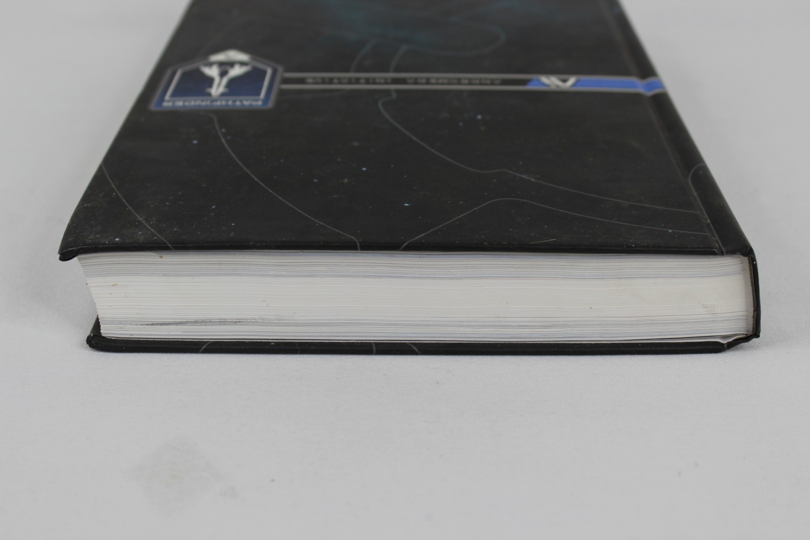 Mass Effect Andromeda Collector’s Edition Video Game Guide HC 2017 Pathfinder