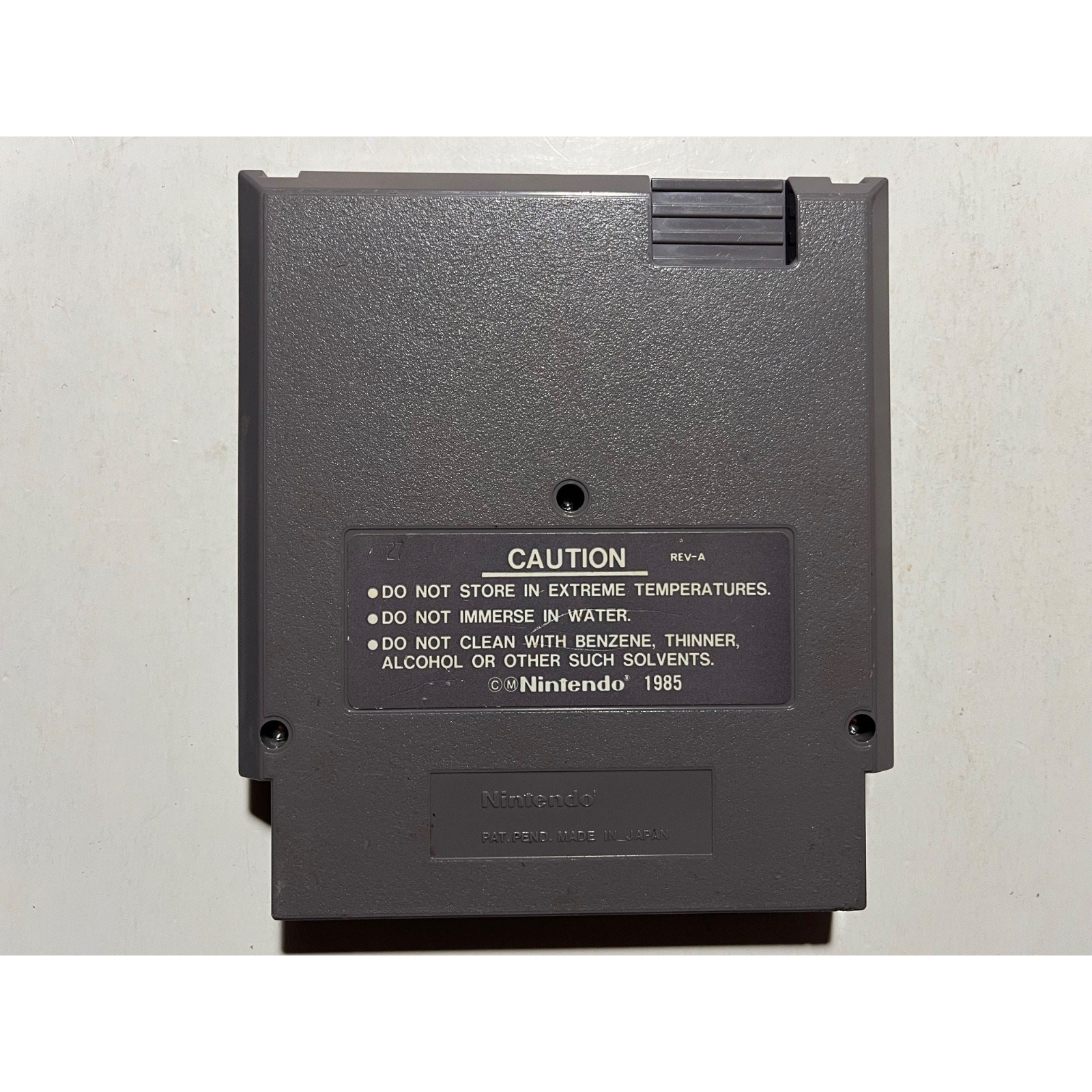 Conquest of the Crystal Palace (Nintendo NES) Works Authentic🔥
