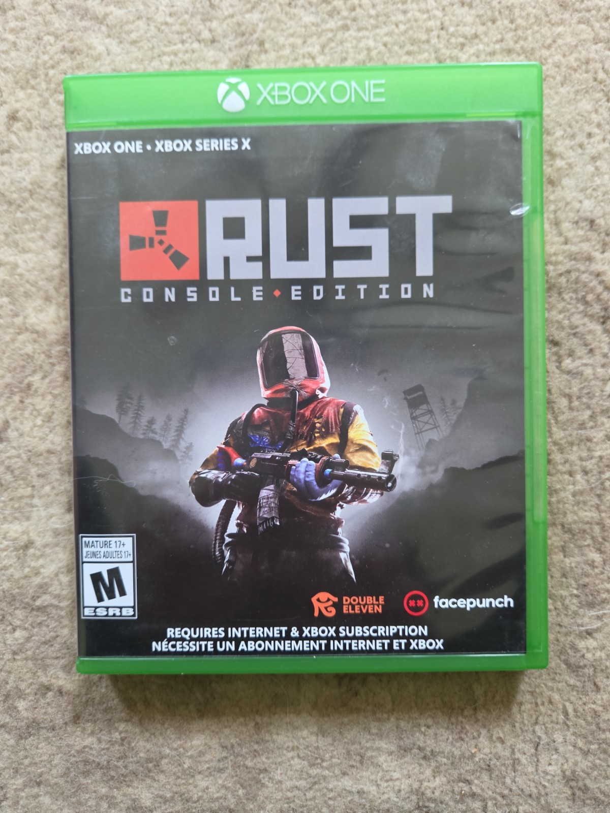 Rust Console Edition (Xbox One, 2021)