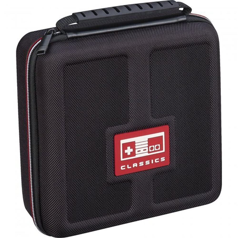 Brand New Nintendo Entertainment NES Classic Edition System Deluxe Carrying Case