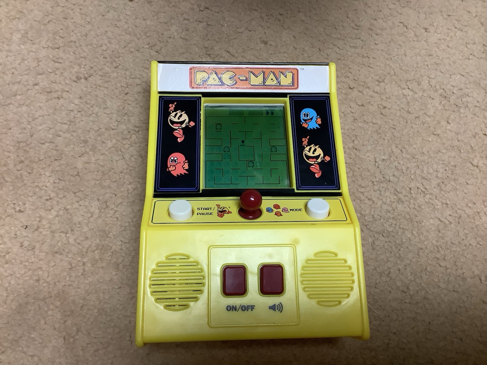 Assorted Handheld Games lot – 7 Devices All Tested And Working.
