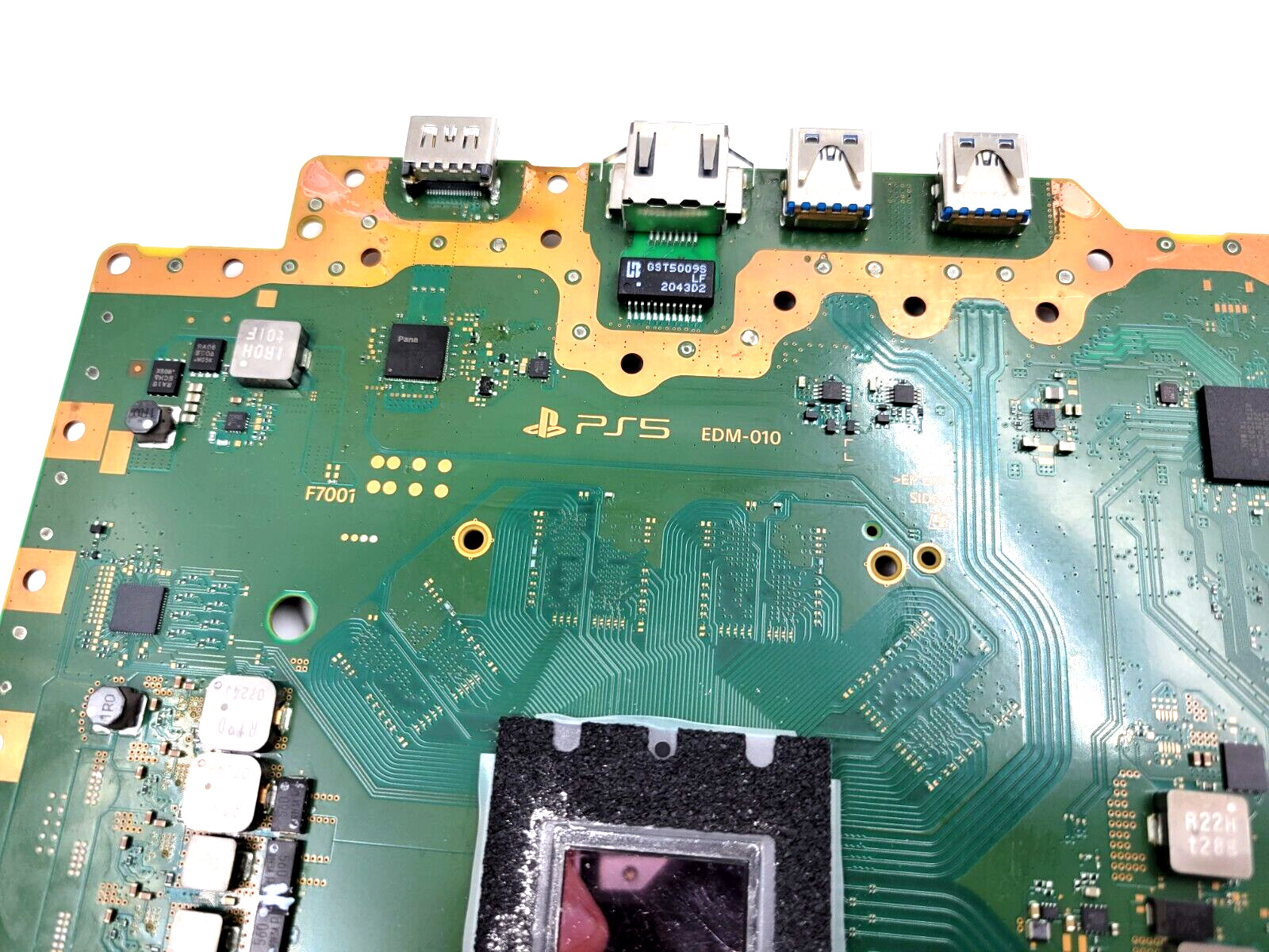 OEM Sony Playstation 5 PS5 Digital Motherboard CFI-1015B – EDM-010 – FOR PARTS