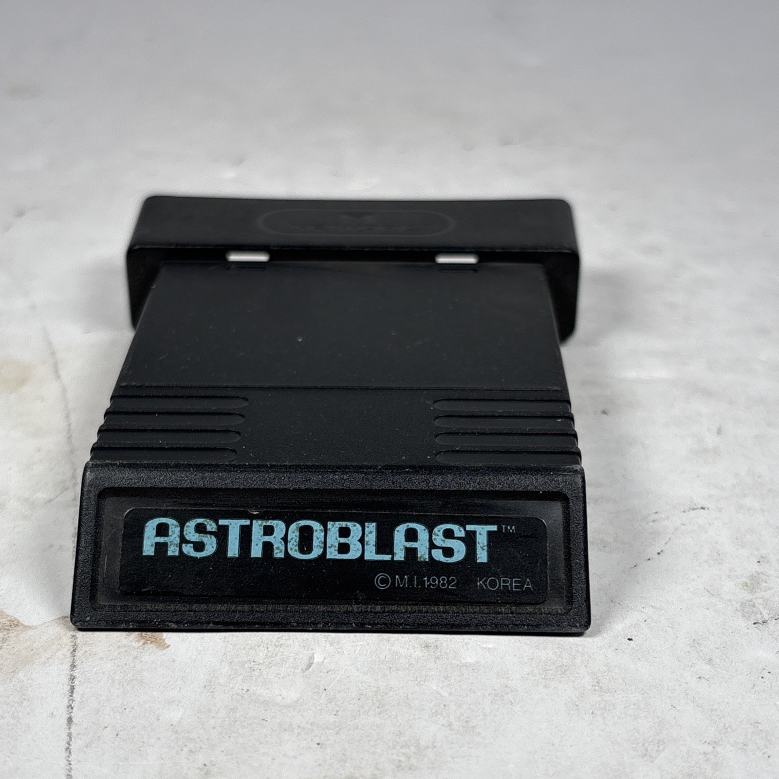 Astroblast (Atari 2600, 1982) Cartridge Only