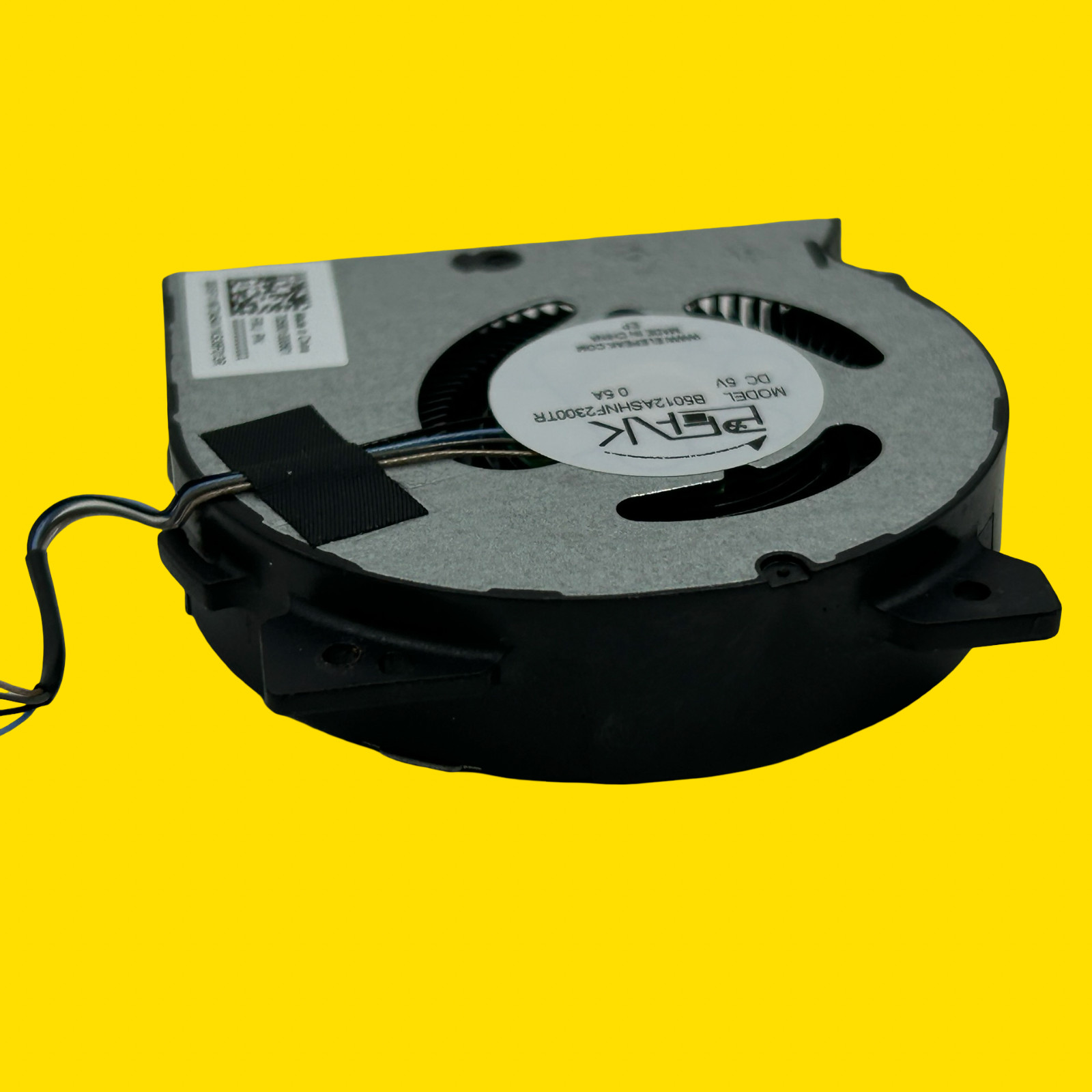 OEM Lenovo Legion Go Heatsink & Fan Assembly Replacement Part #5410 z65b73