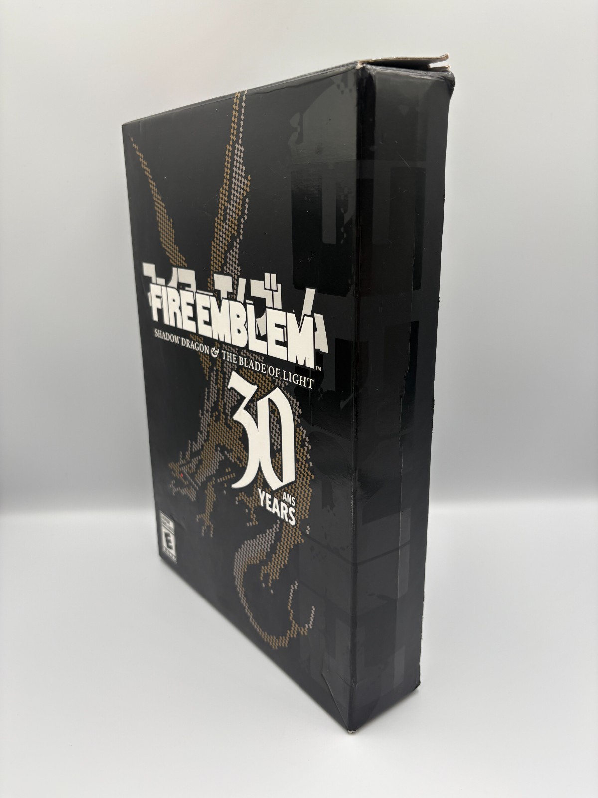 Fire Emblem 30th Anniv Shadow Dragon & The Blade of Light Switch – CIB No Code