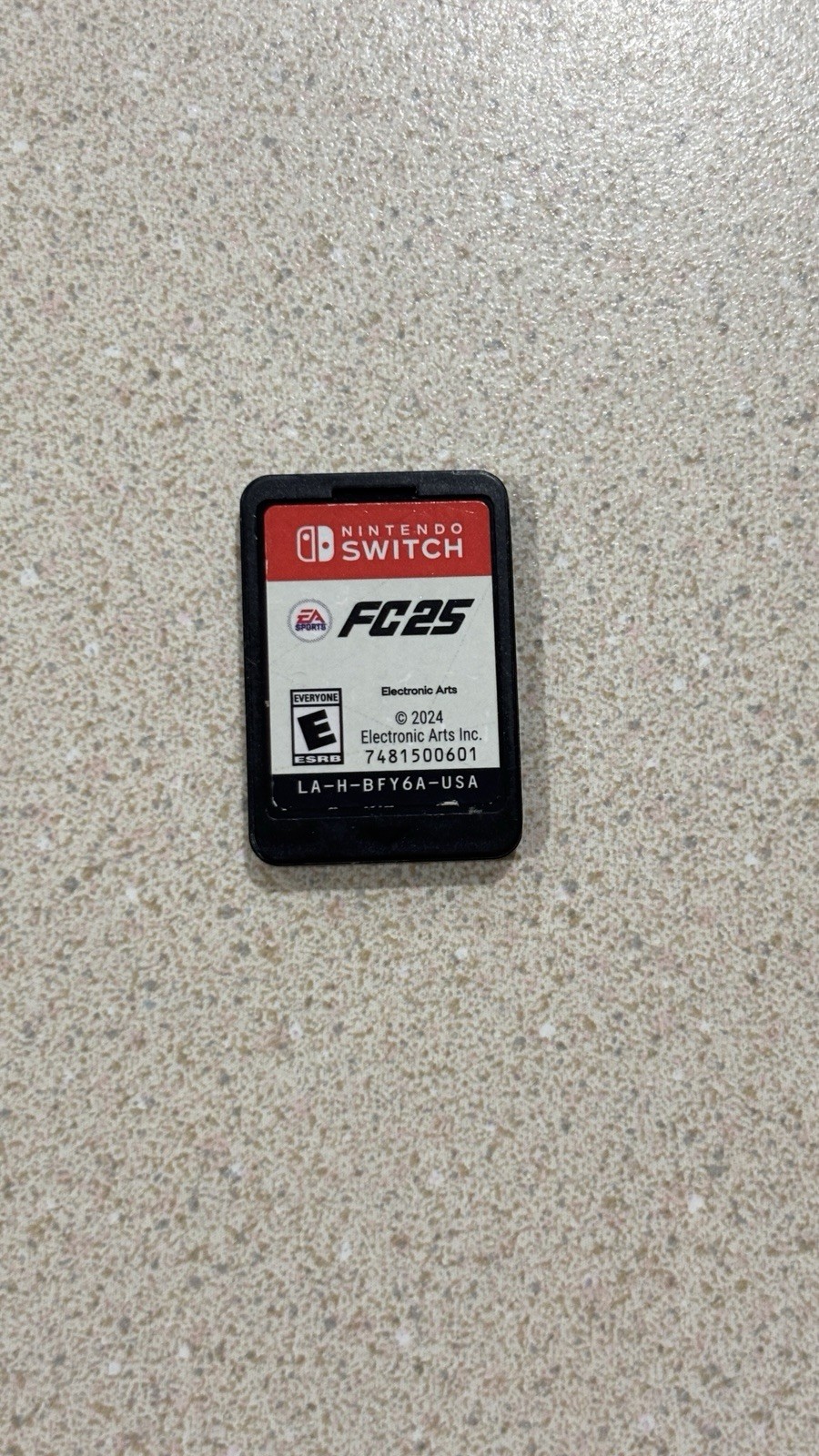 EA Sports FC 25 (Nintendo Switch, 2024) Game Cartridge Only