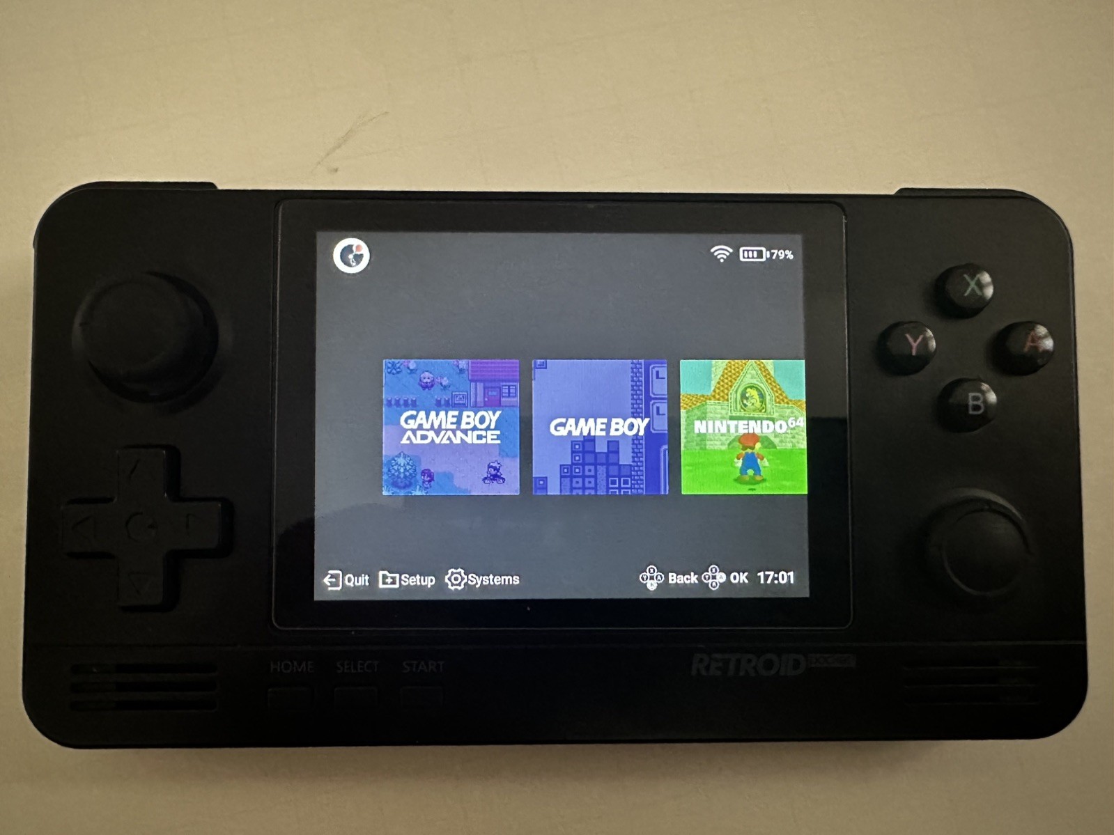 Retroid Pocket 2+ Plus over a 1000 games installed Excellent Condition