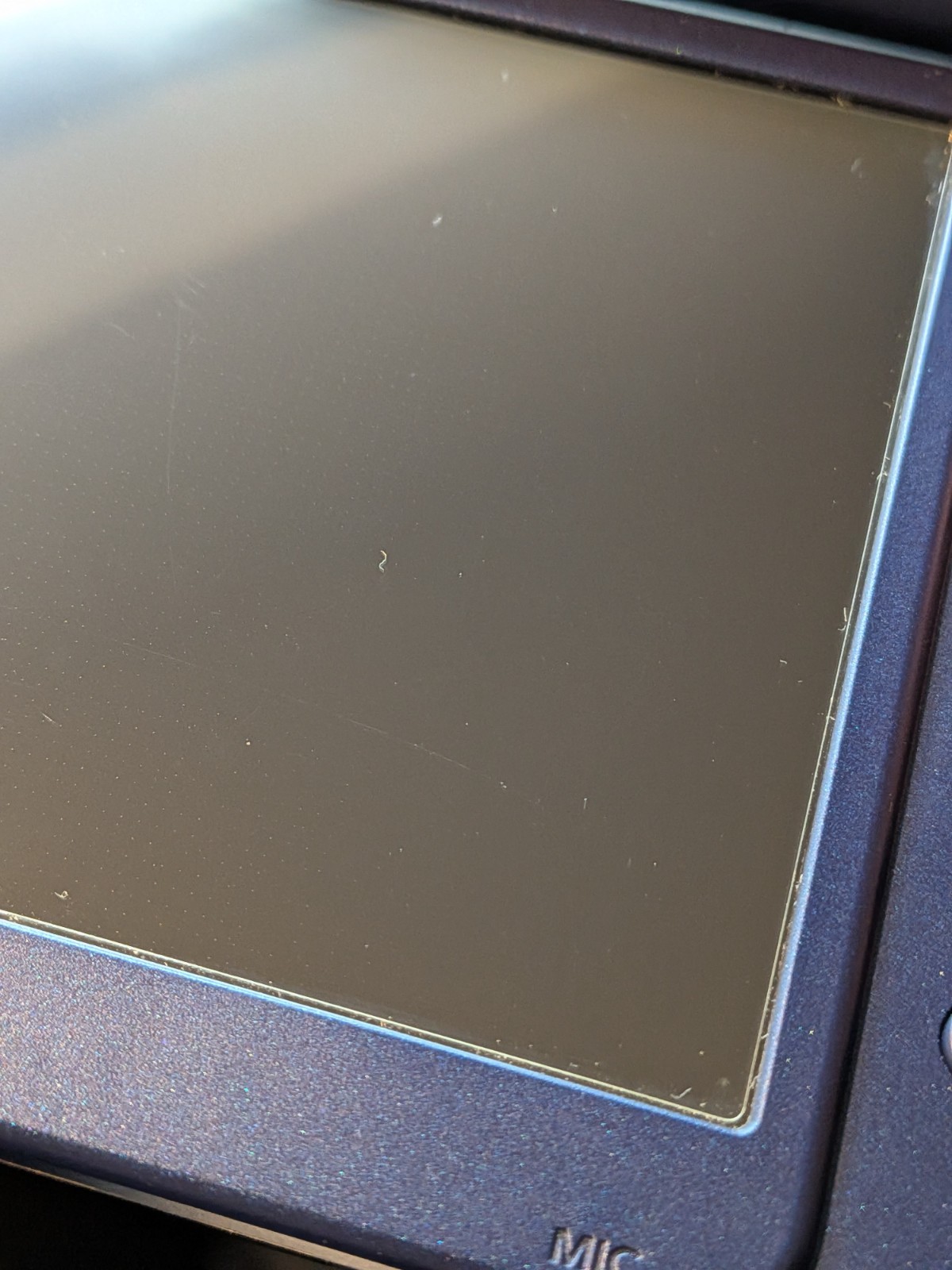 【Excellent5】Nintendo NEW 3DS LL XL Blue Handheld Used Game Console From Japan