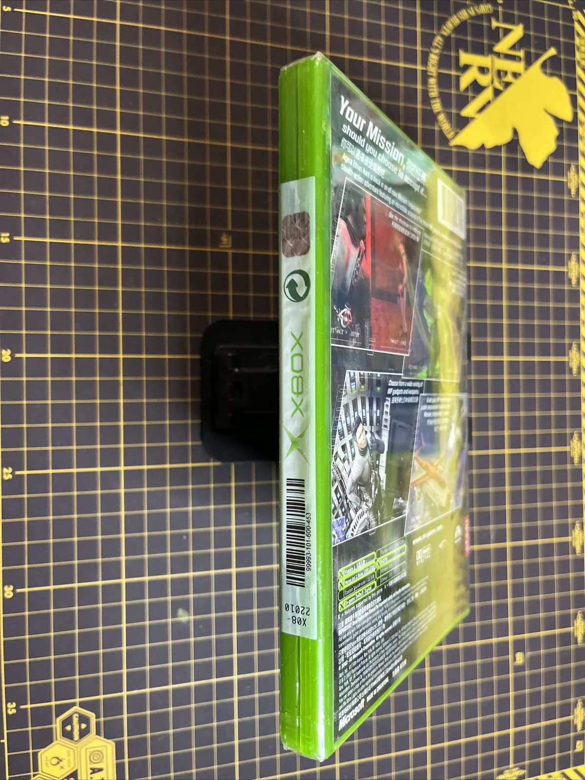 Mission: Impossible Operation Surma Microsoft Xbox Asia English NTSC-J NEW
