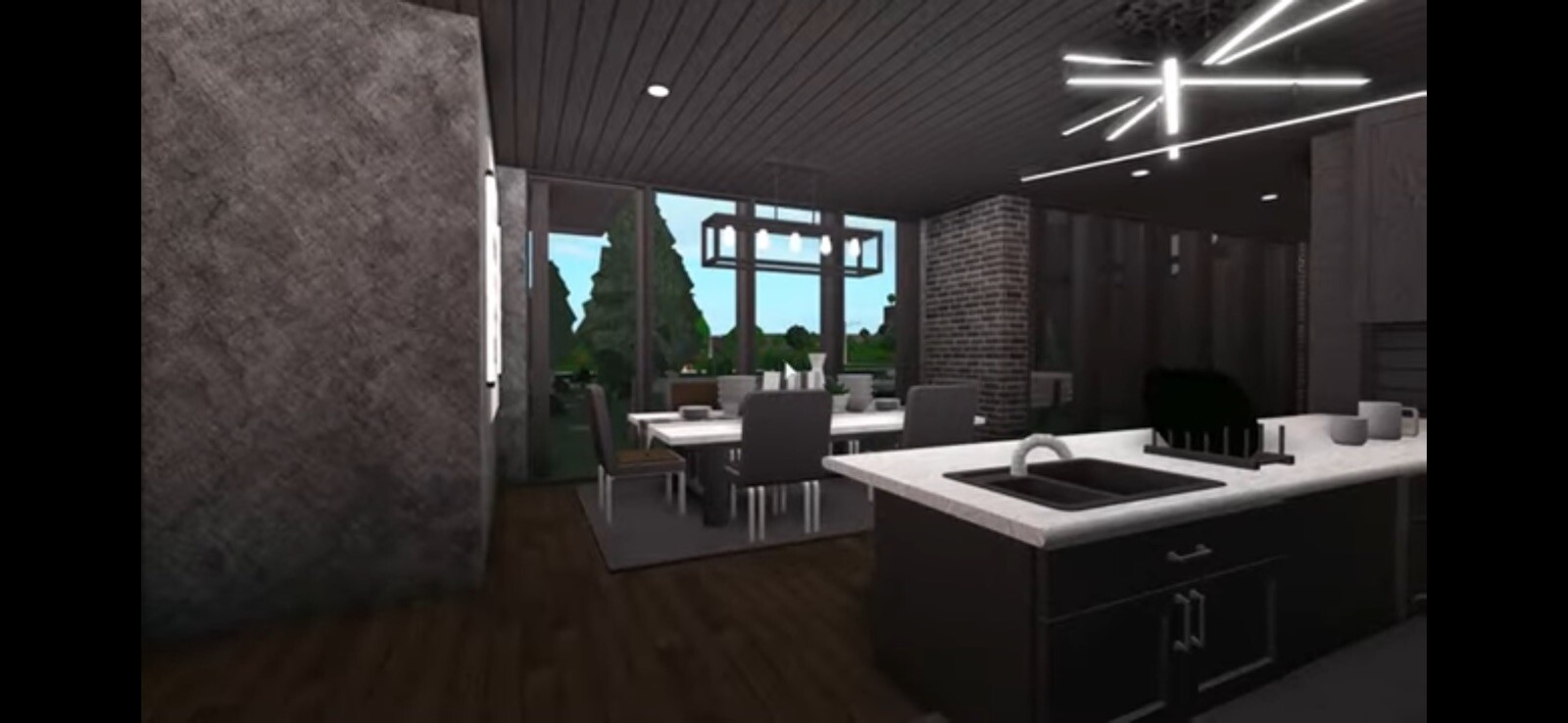 FAMILY ROLEPLAY HOUSE BLOXBURG.CHECK DESCRIP.FAST BUILDER FOR AFFORDABLE PRICE