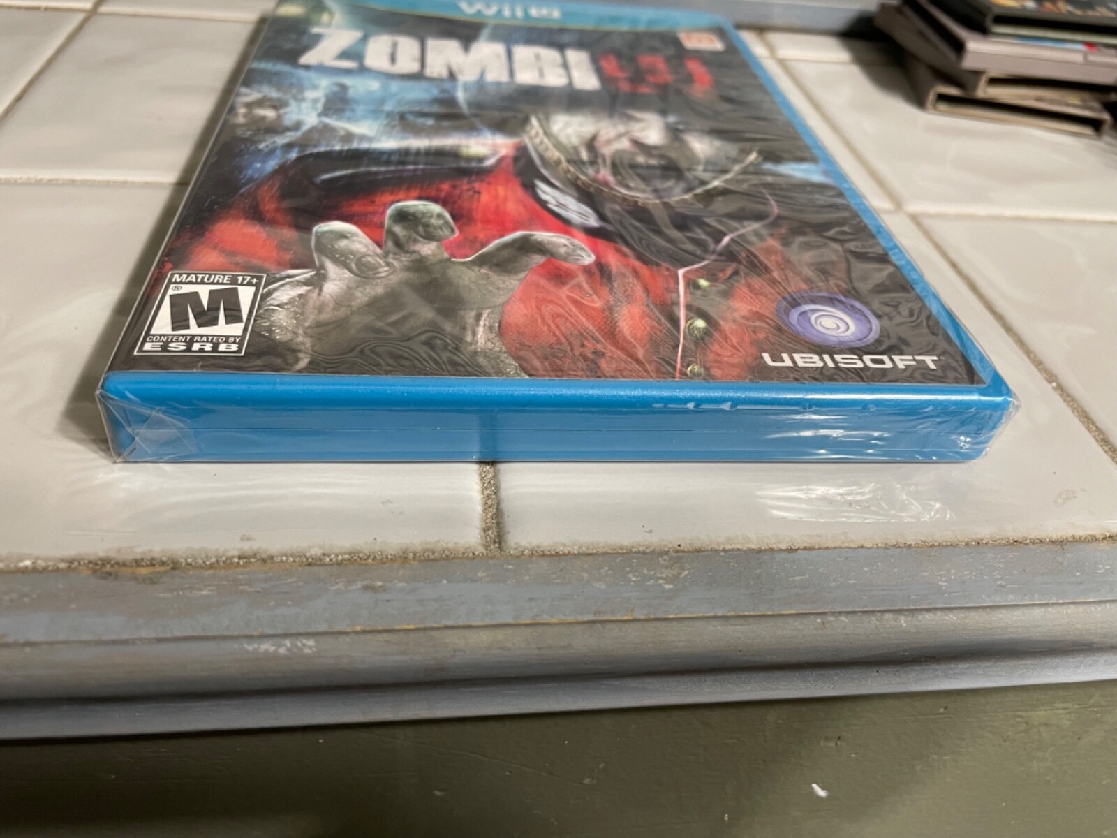 ZombiU (Nintendo Wii U, 2012)