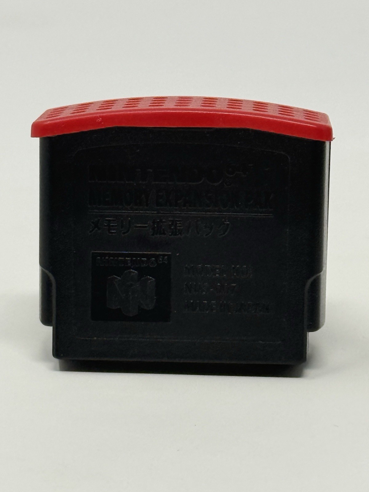 Nintendo 64 N64 Expansion Pak Pack OEM Memory Original USA Ships Same Day