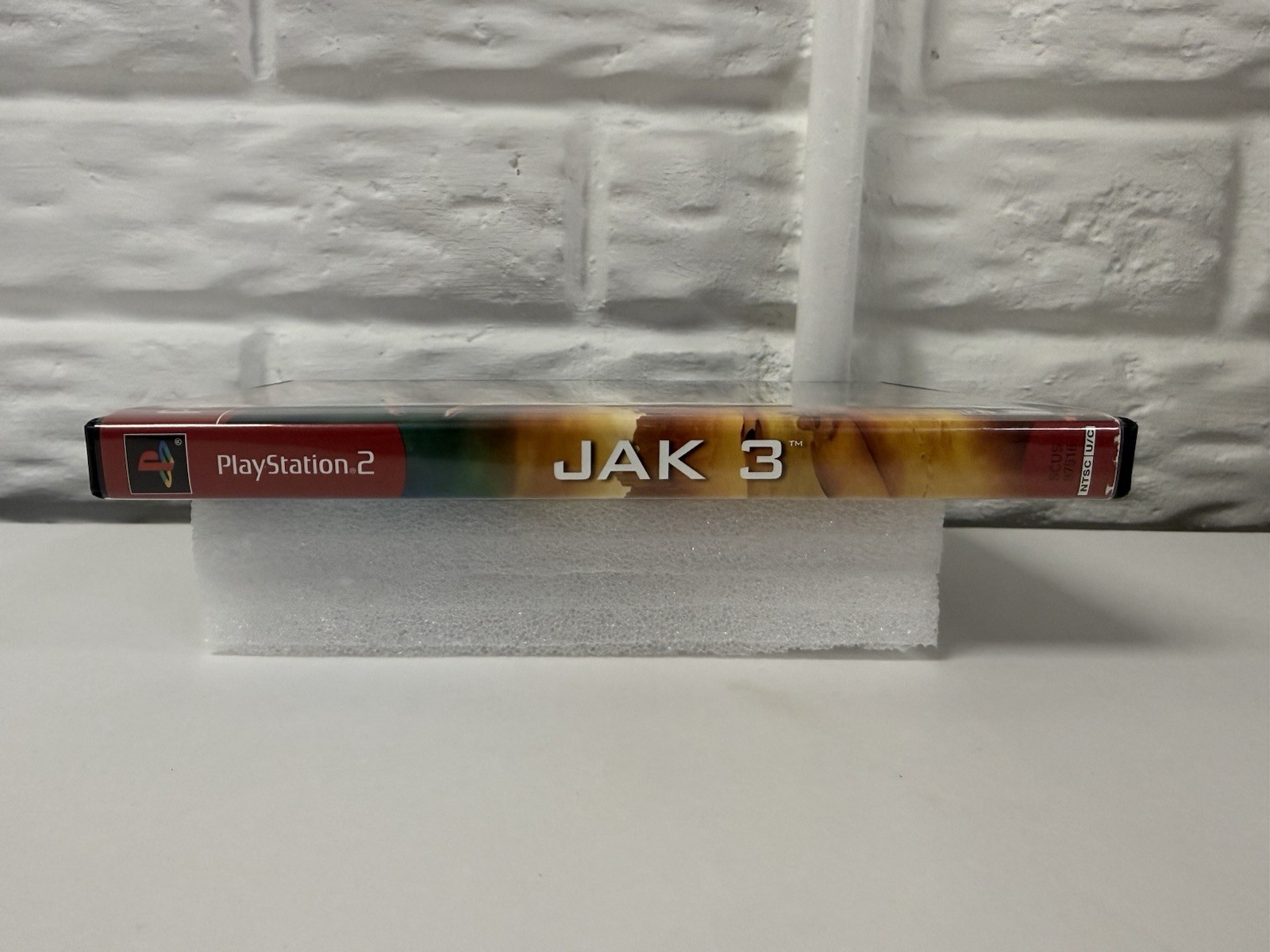 Jak 3 Greatest Hits (Playstation 2, PS2) Complete VGC Reg Card New Case – TESTED