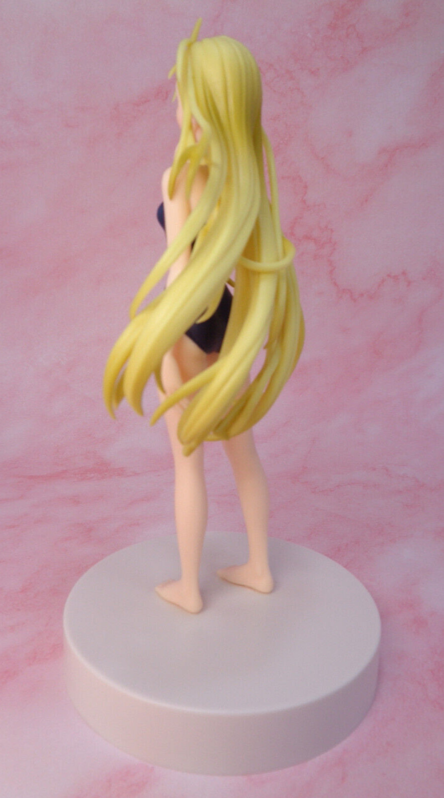 Ushio Kofune Real Figure Swimsuit Banpresto Bandai Render Summer Time Rendering