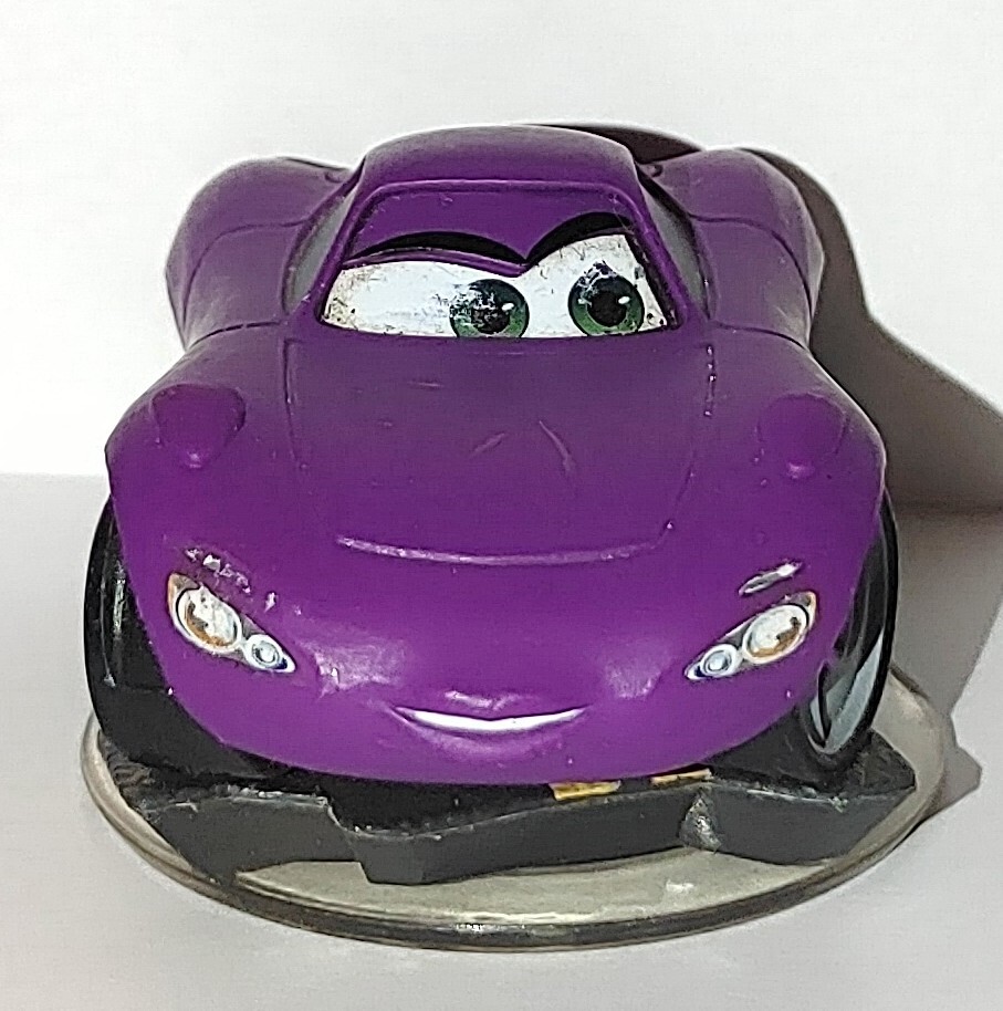 Disney Infinity – Cars Character Figurines – Lot of 3