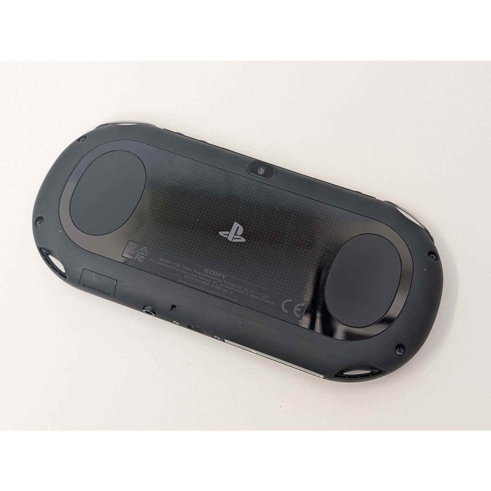 Sony PlayStation PS Vita TEST KIT (Expired Certificate) + Accessories – AS-IS