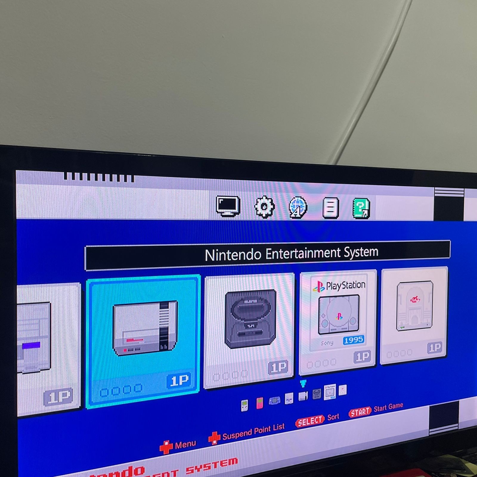 Nintendo NES Classic Edition Console + Snes Controller- Fully Loaded