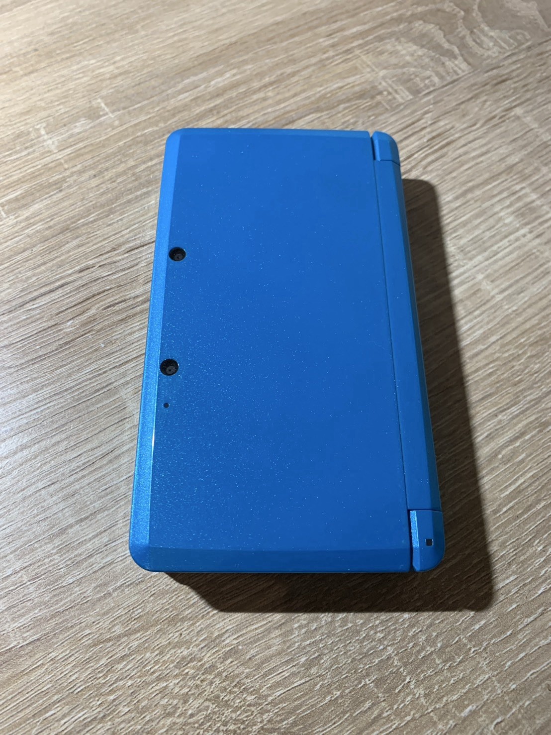1212 Nintendo 3DS Light Blue Excellent TESTED