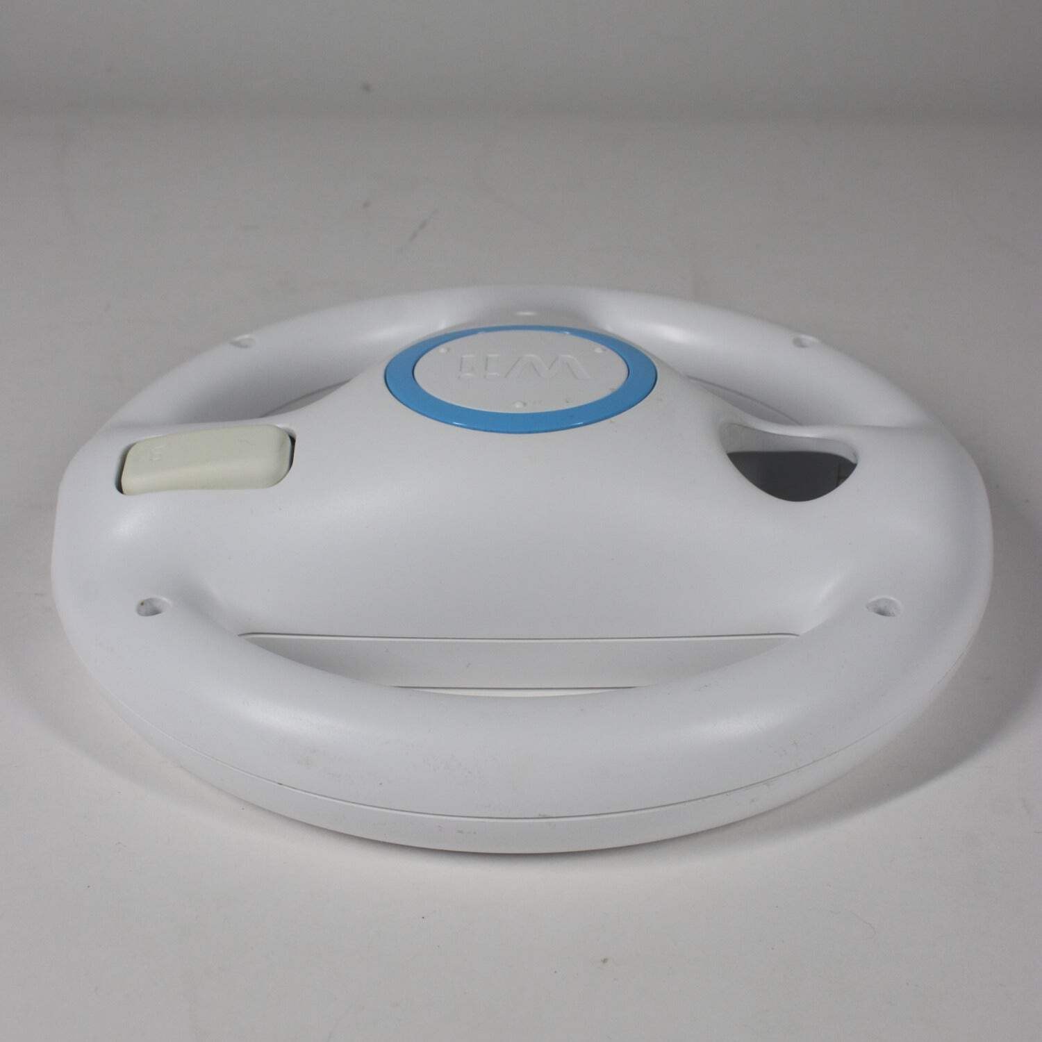 Nintendo Wii Wheel Racing Wheel RVL-024 White