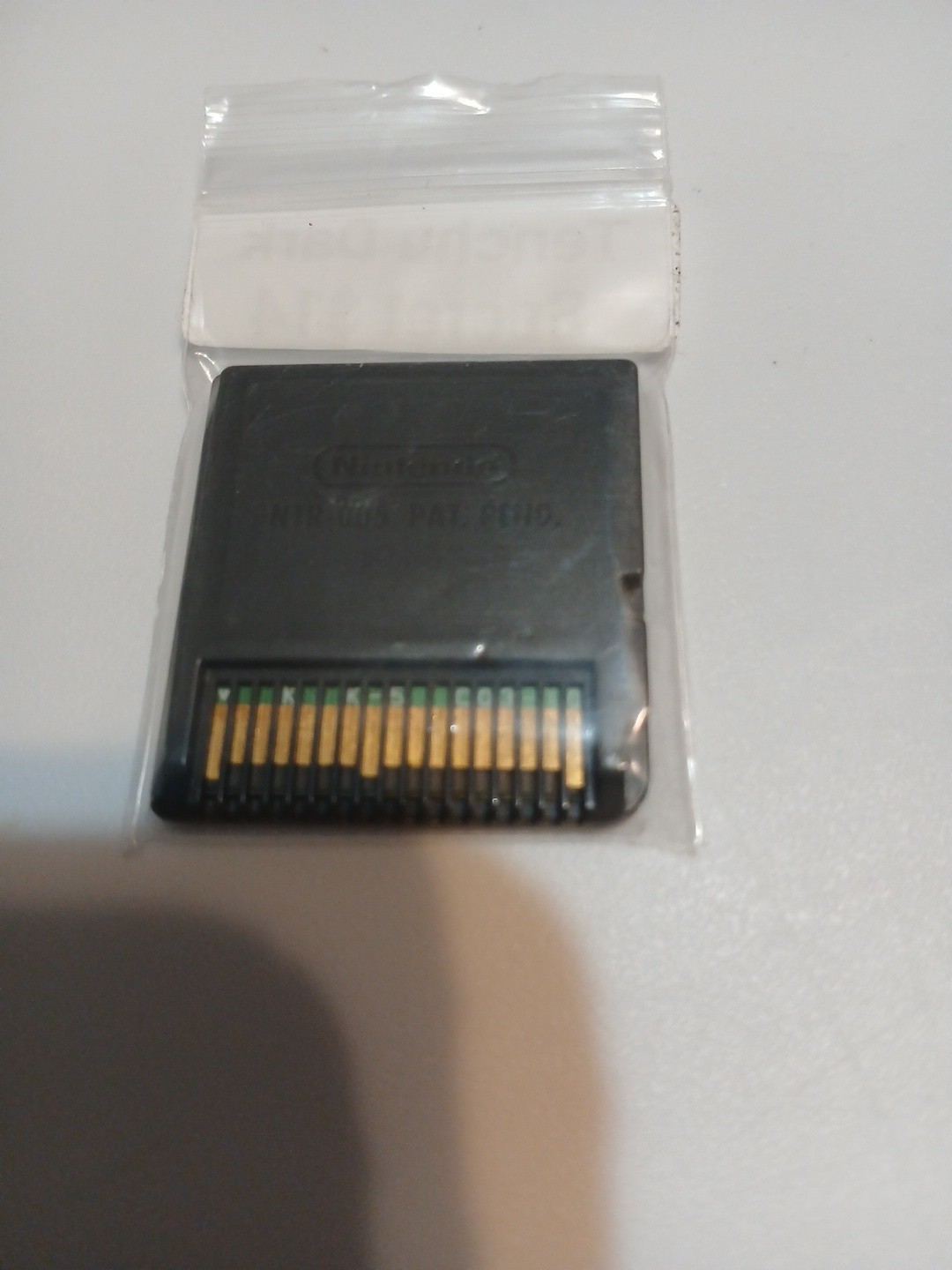 Tenchu: Dark Secret (Nintendo DS, 2006) Cartridge Only