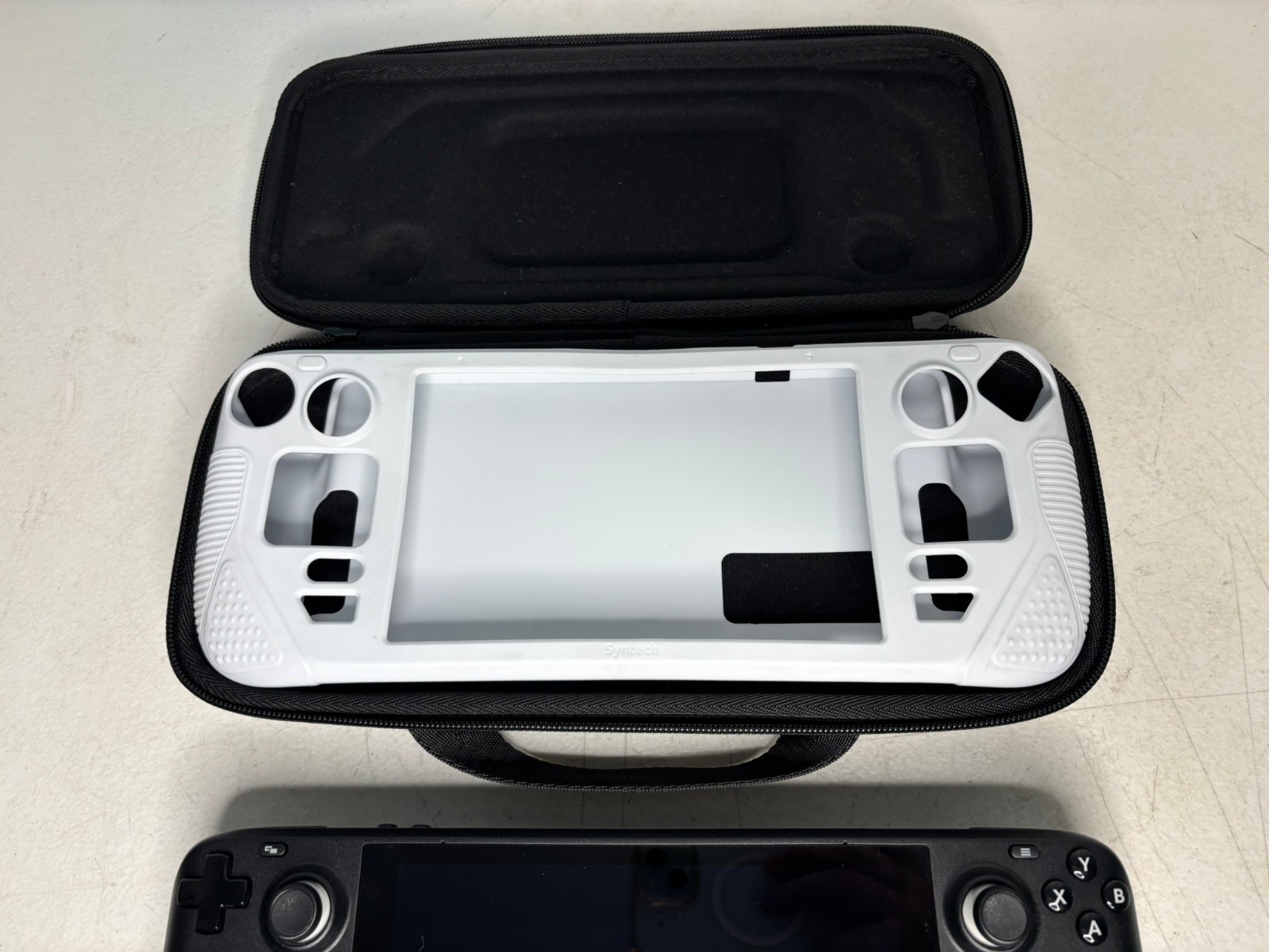Valve Steam Deck LCD 64gb Handheld System Model 1010 w/ 500gb SD Card