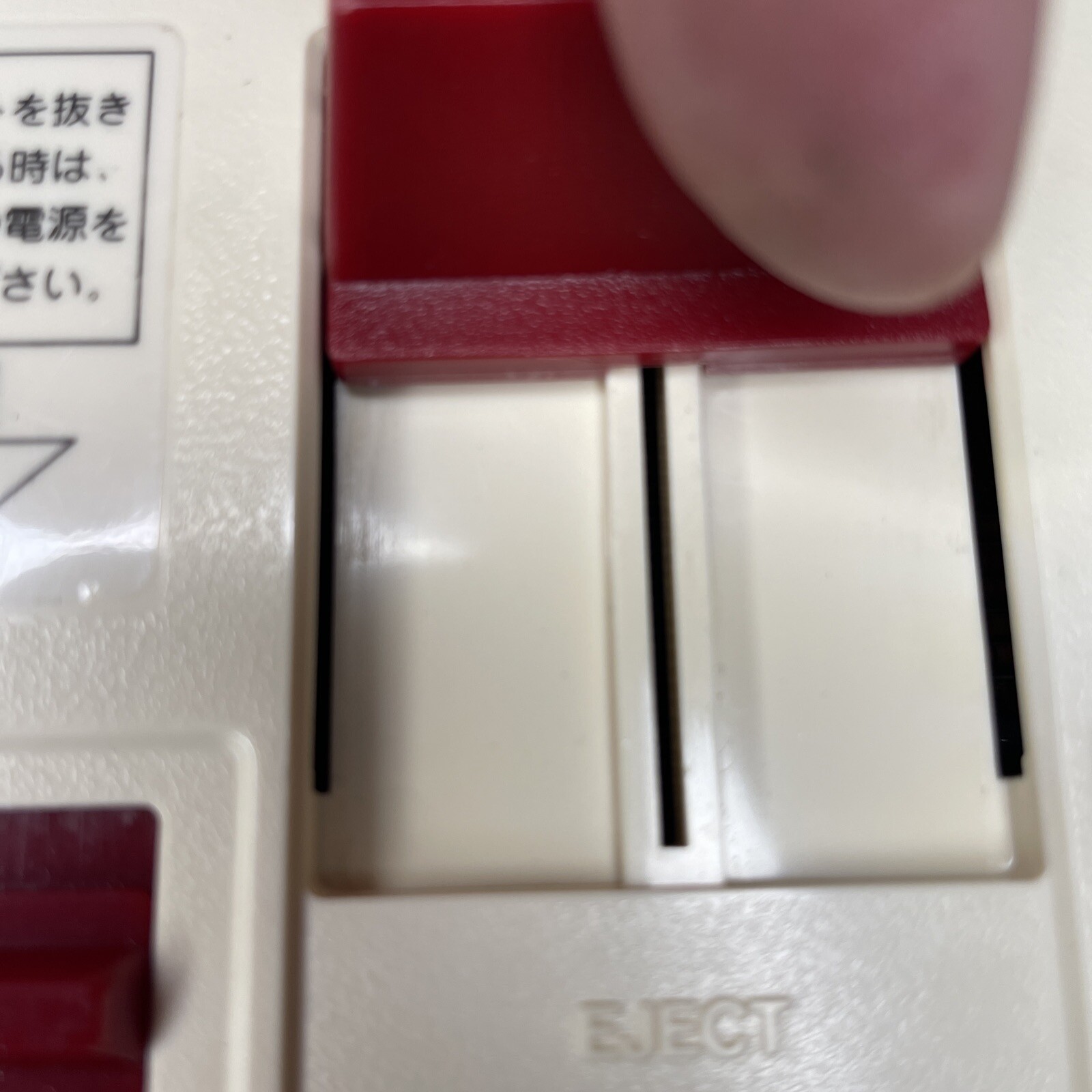 Famicom bundle | Japan | Working | Super Mario Bros | AV/Pwr Cord | USA seller