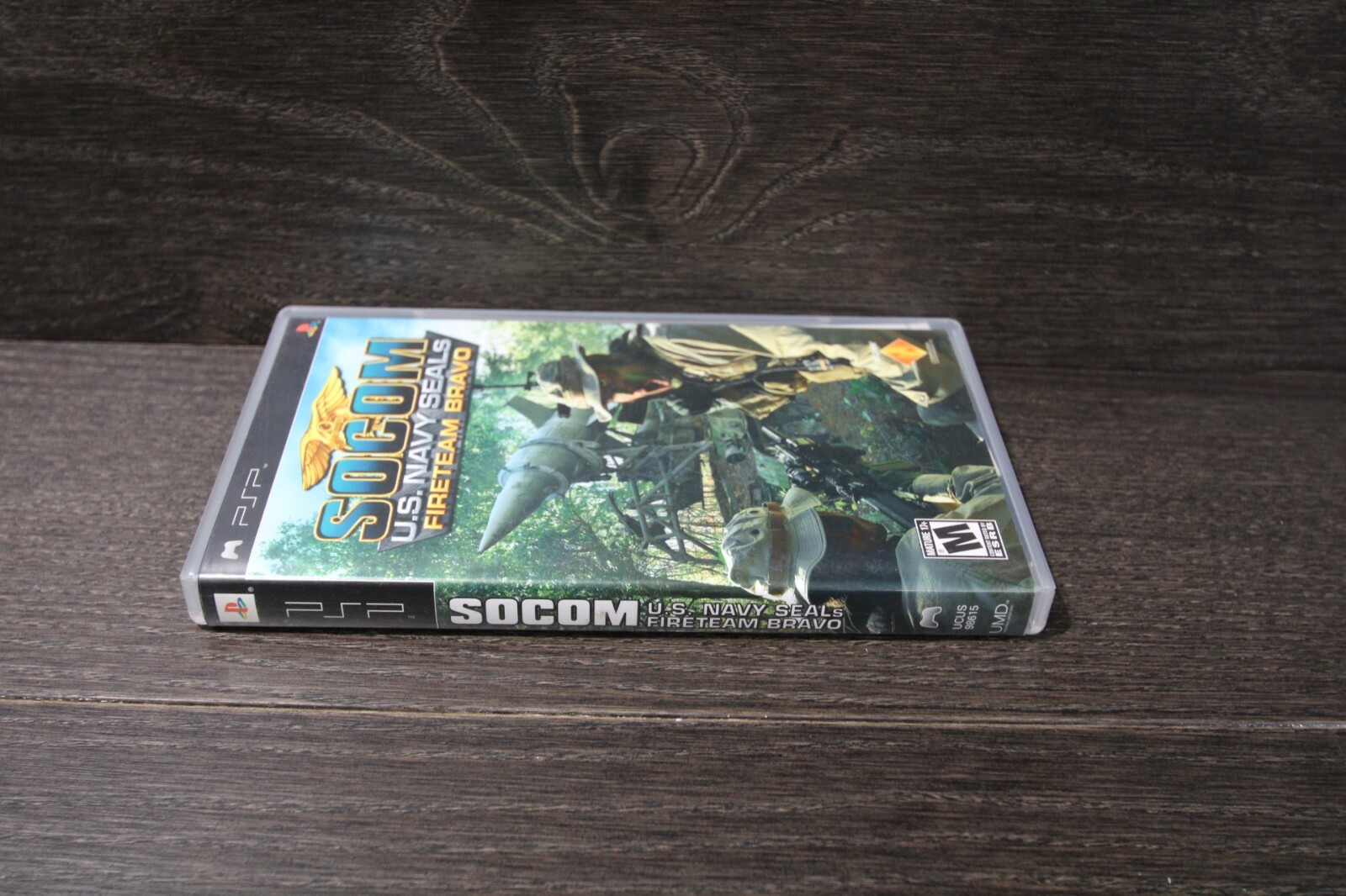 SOCOM U.S. Navy SEALs: Fireteam Bravo (Complete)