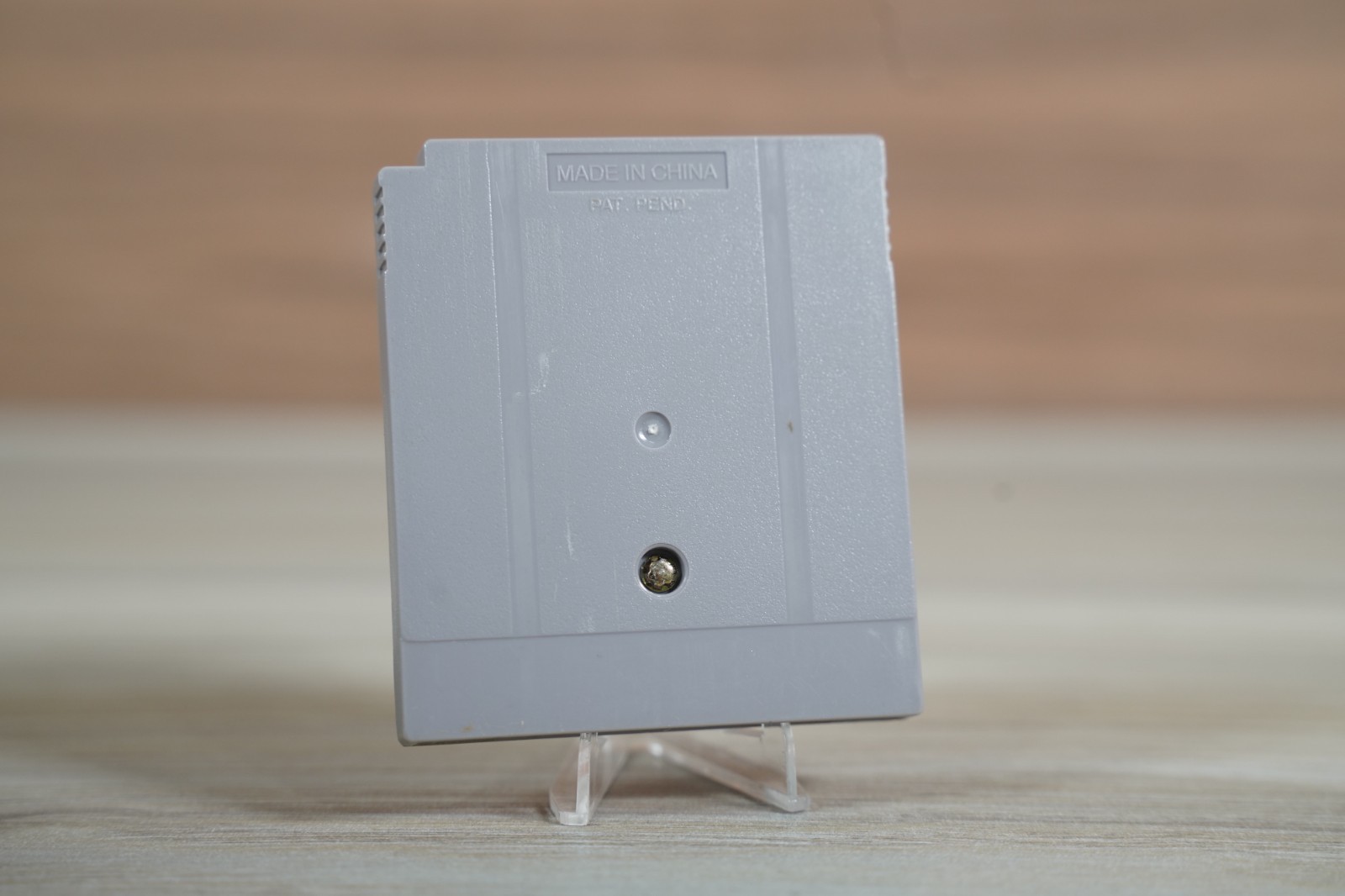 Side Pocket Chinese Variant DMG-134 CHN Nintendo Gameboy China