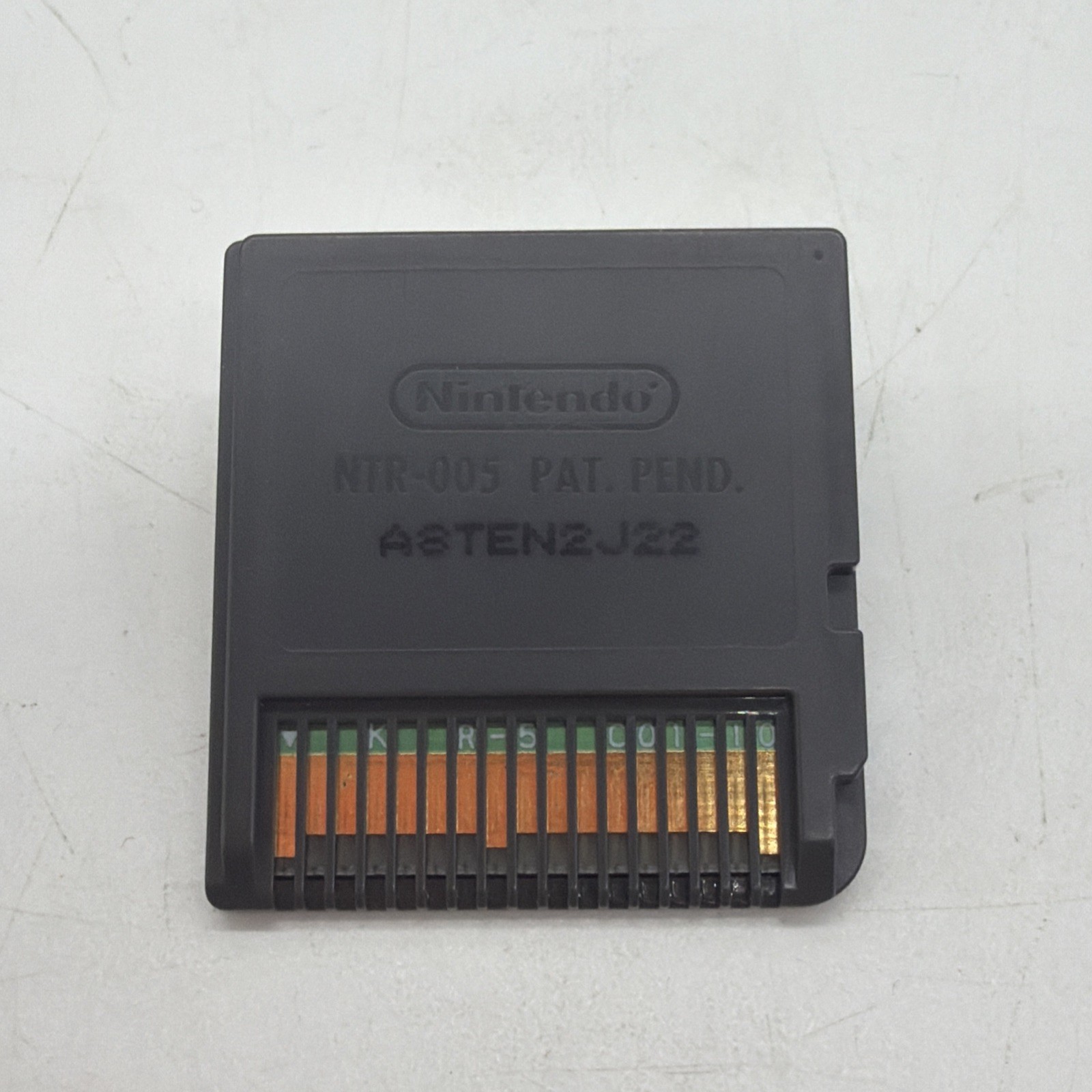 Mario Party DS (Nintendo DS, 2007) OEM Nintendo DS cartridge Tested