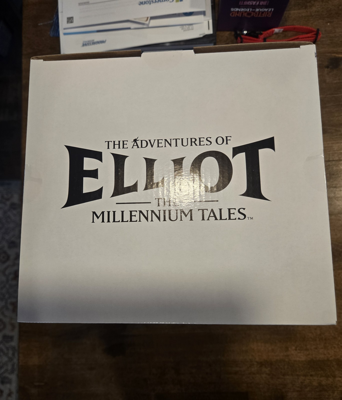 NEW Adventures of Elliot The Millennium Tales Collector Edition Switch 2 BUNDLE