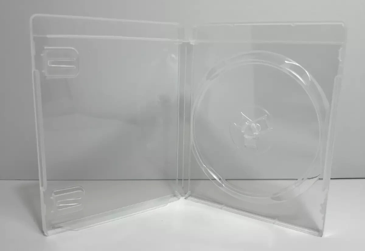 Third Party PlayStation 3 PS3 Empty Replacement Game Case