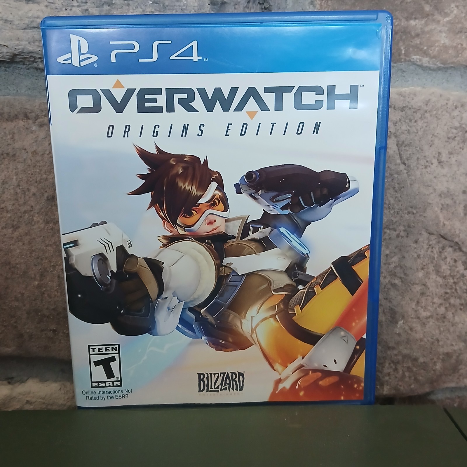 Noire Widowmaker Skin Game Overwatch: Origins Edition (Sony PlayStation 4, 2016)