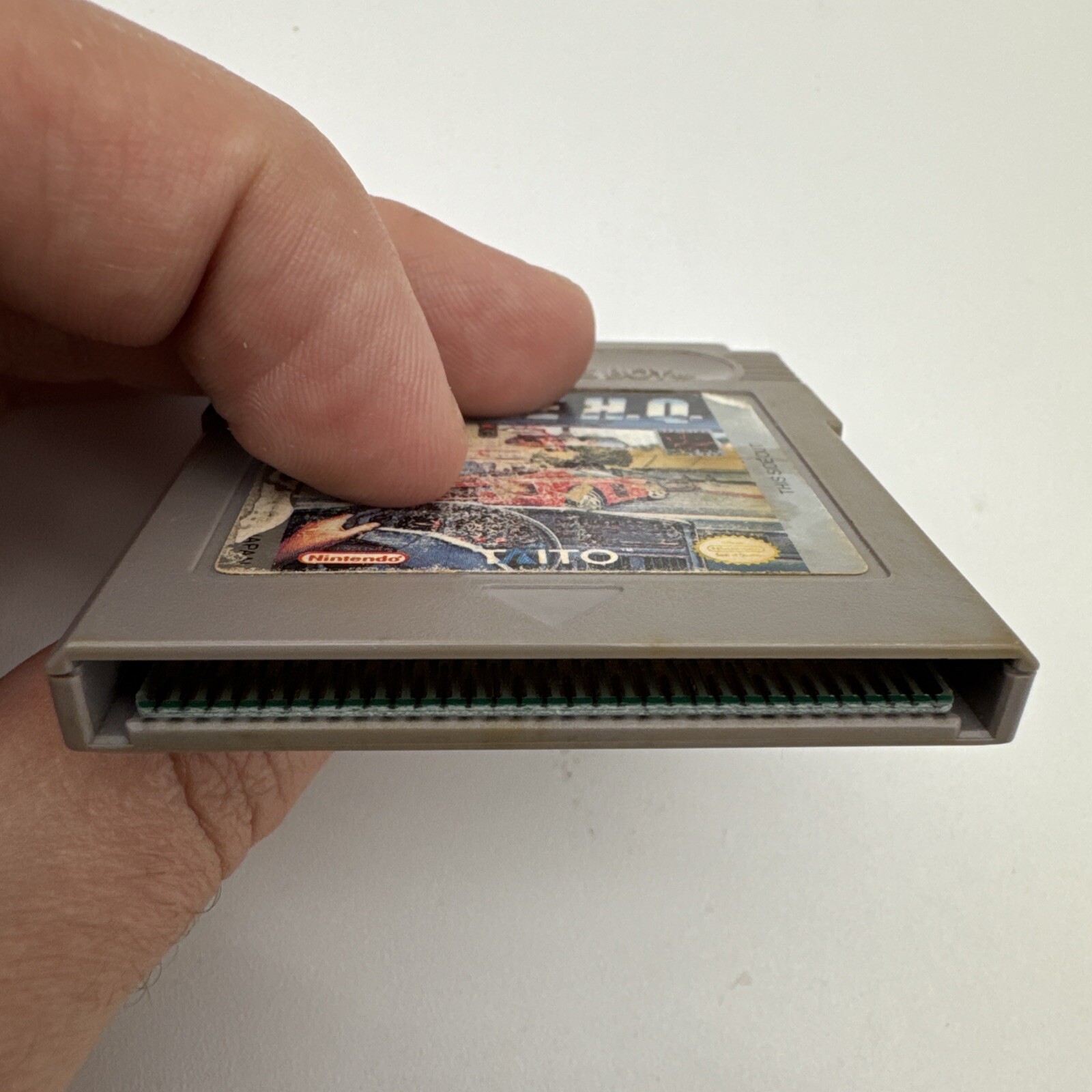 Chase HQ (TAITO version) Nintendo Gameboy – Tested & Working