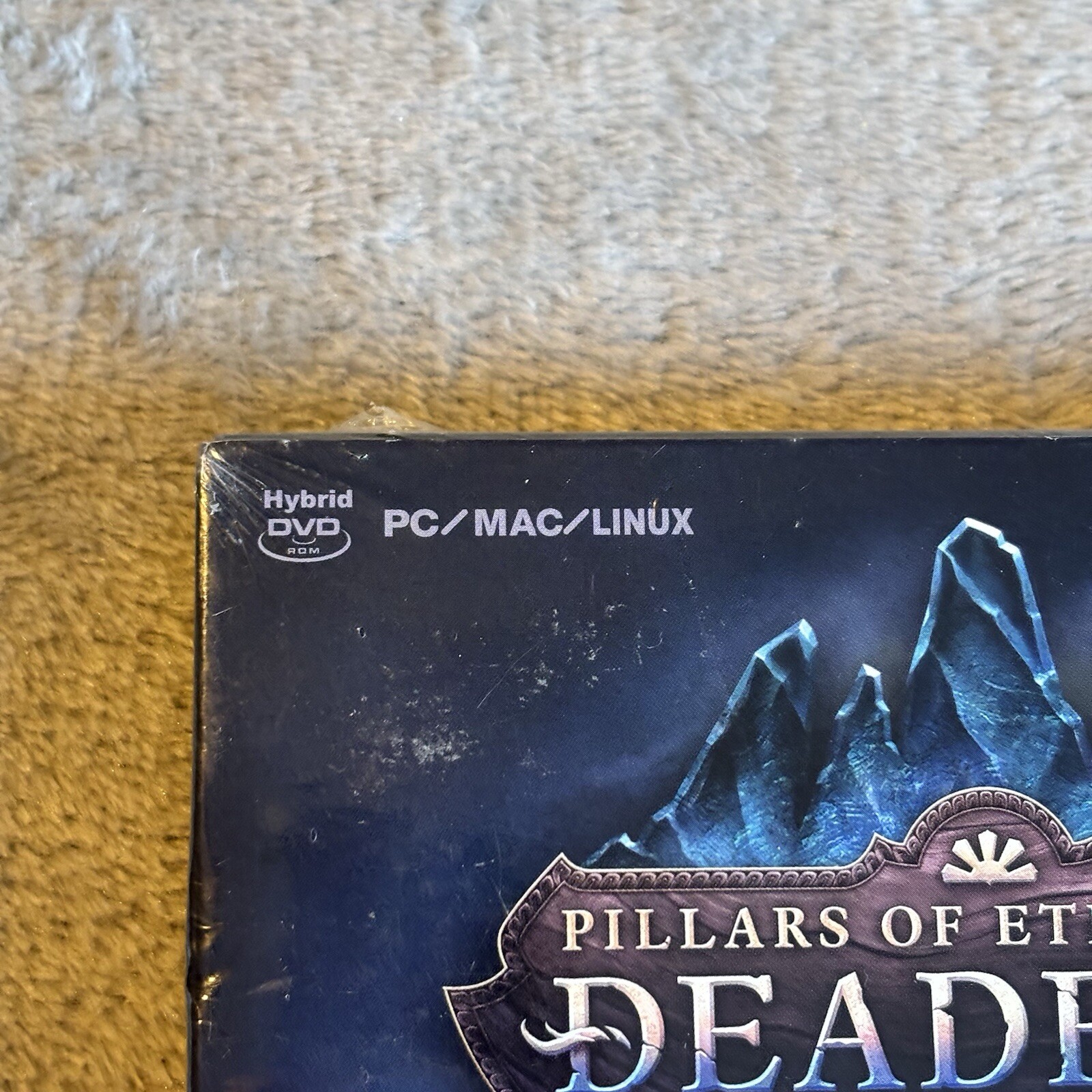 Pillars of Eternity II Deadfire PC new sealed retail