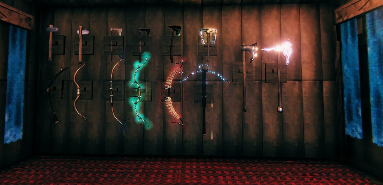 HC & SC Valheim ⭐Custom Order[PC-Steam-Xbox]