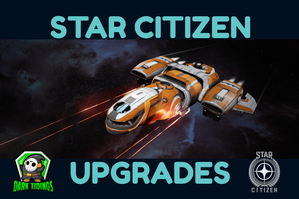 Star Citizen MISC FREELANCER MAX Upgrades CCU SHIP UPGRADE