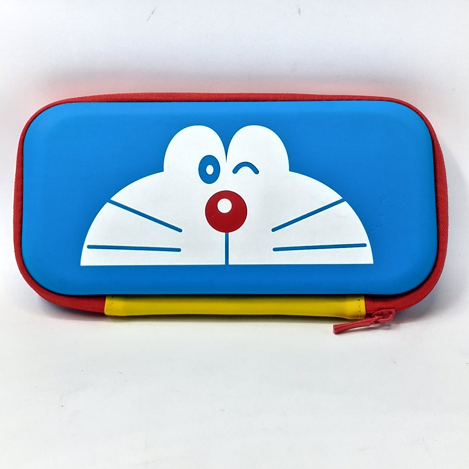 Nintendo Switch Light Doraemon Anime Travel Case Carry Pouch Holds Console Games