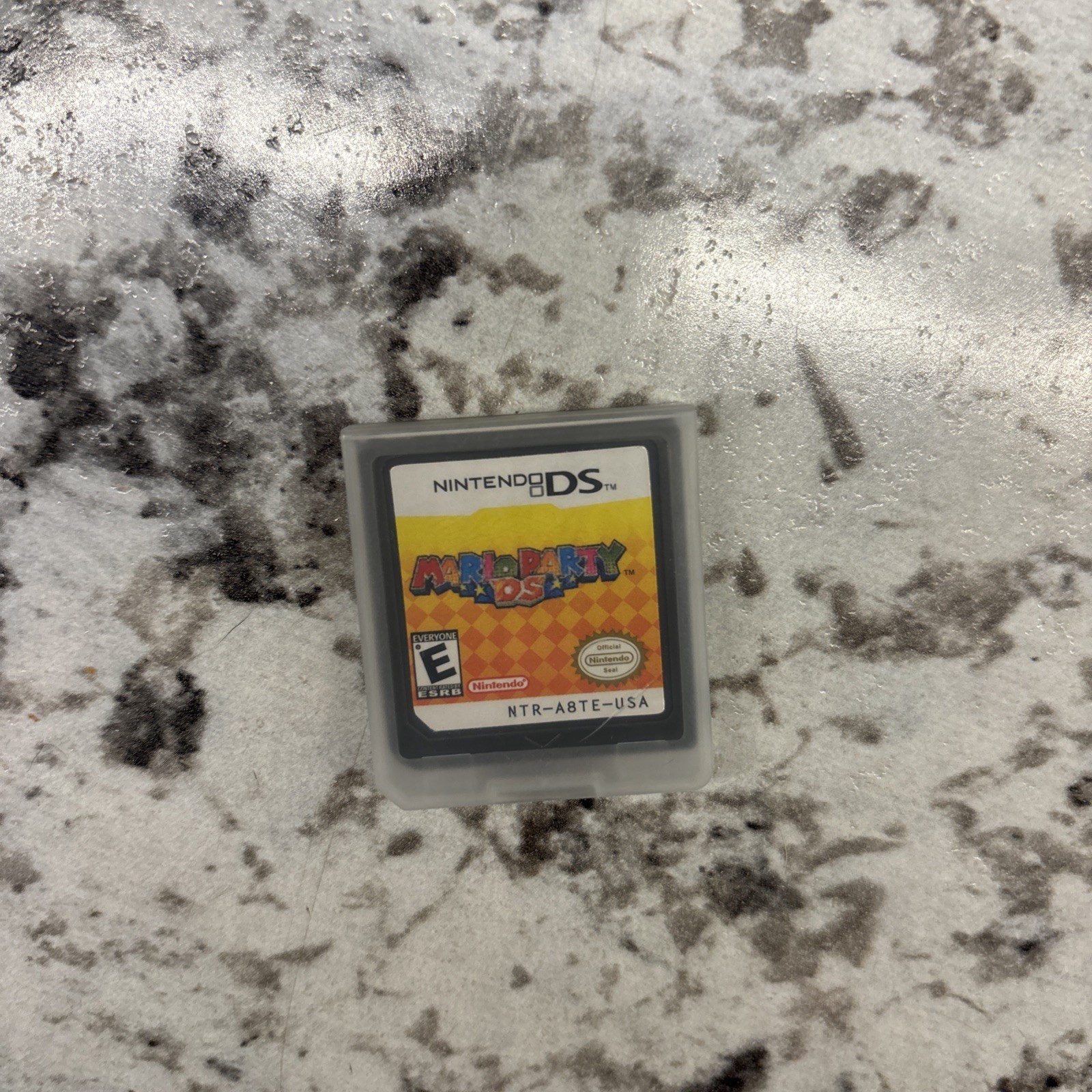 Mario Party DS (Nintendo DS, 2007) tested and working