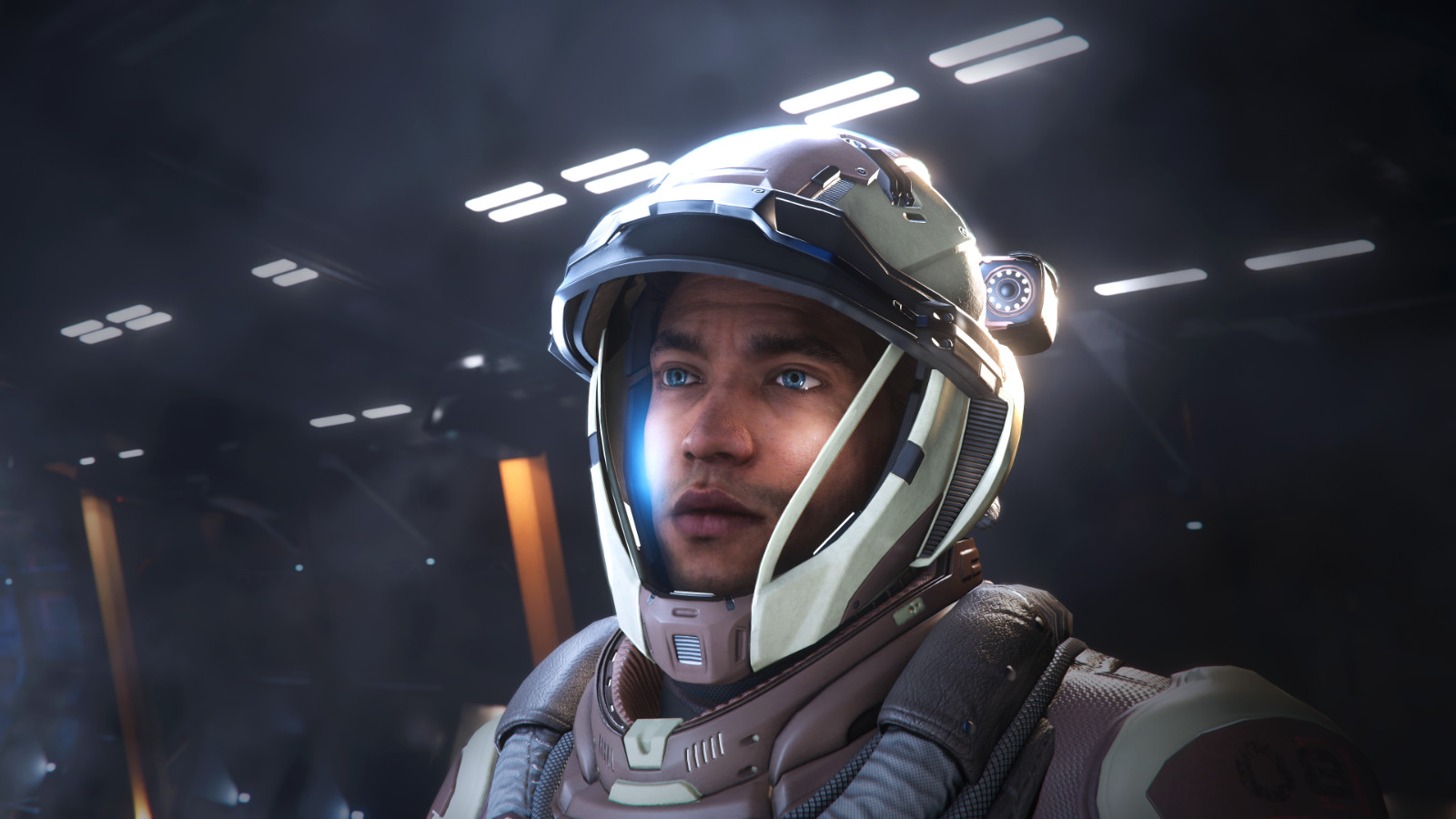 Star Citizen – RSI VENTURE RUST SOCIETY ARMOR SUIT – Complete Set + Pieces