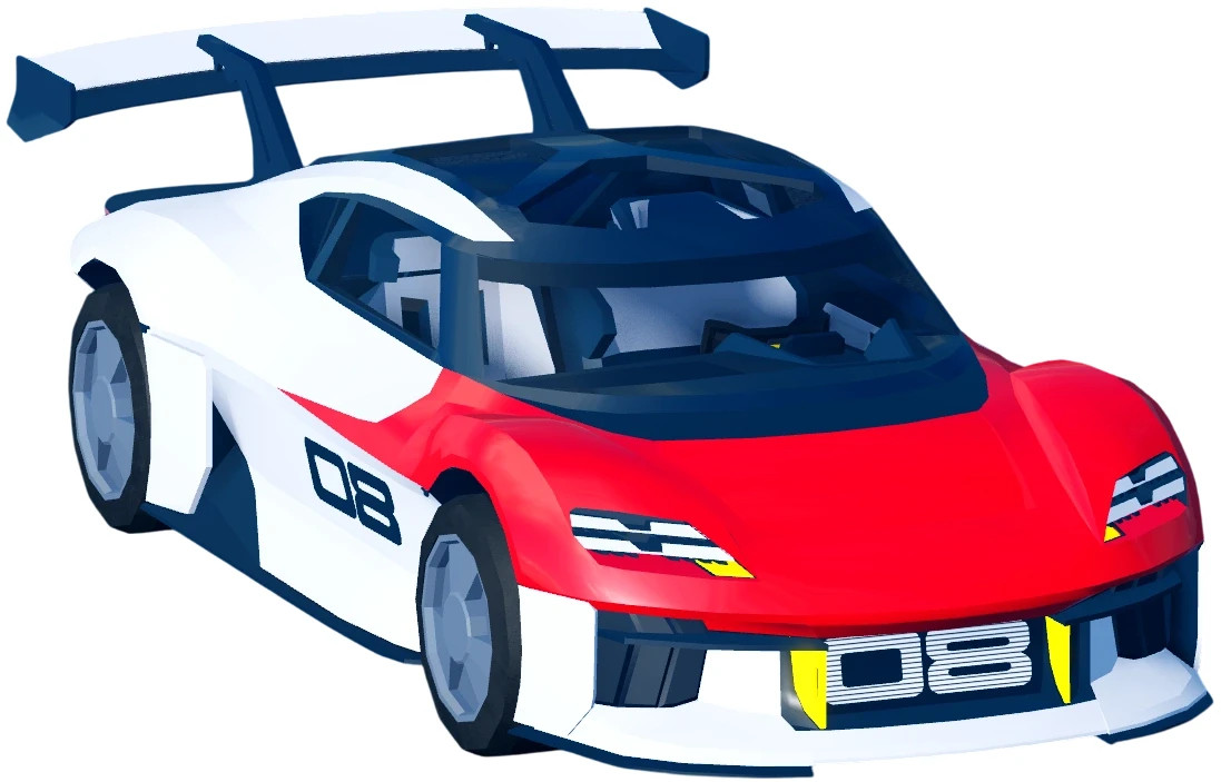 ONLINE / LIMITED / Roblox Jailbreak Car Lot (None duped)
