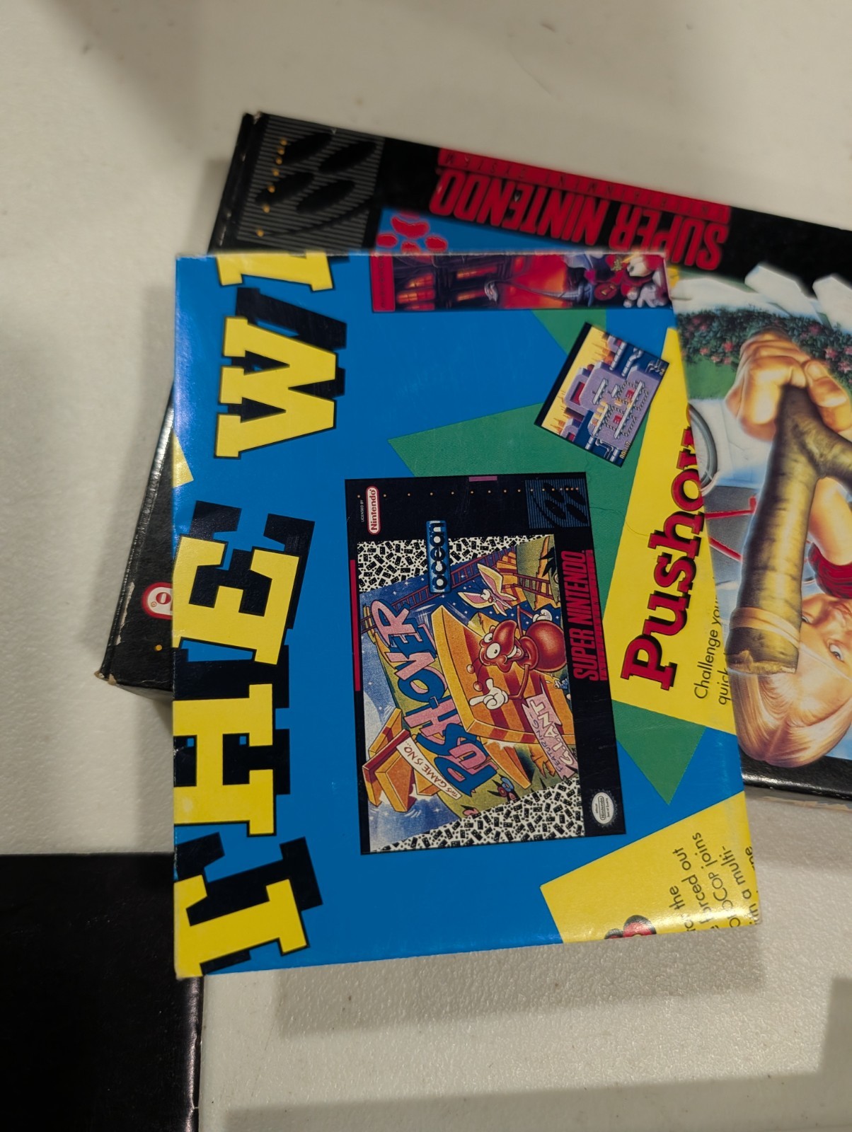 Dennis The Menace (Super Nintendo SNES) Complete in Box CIB