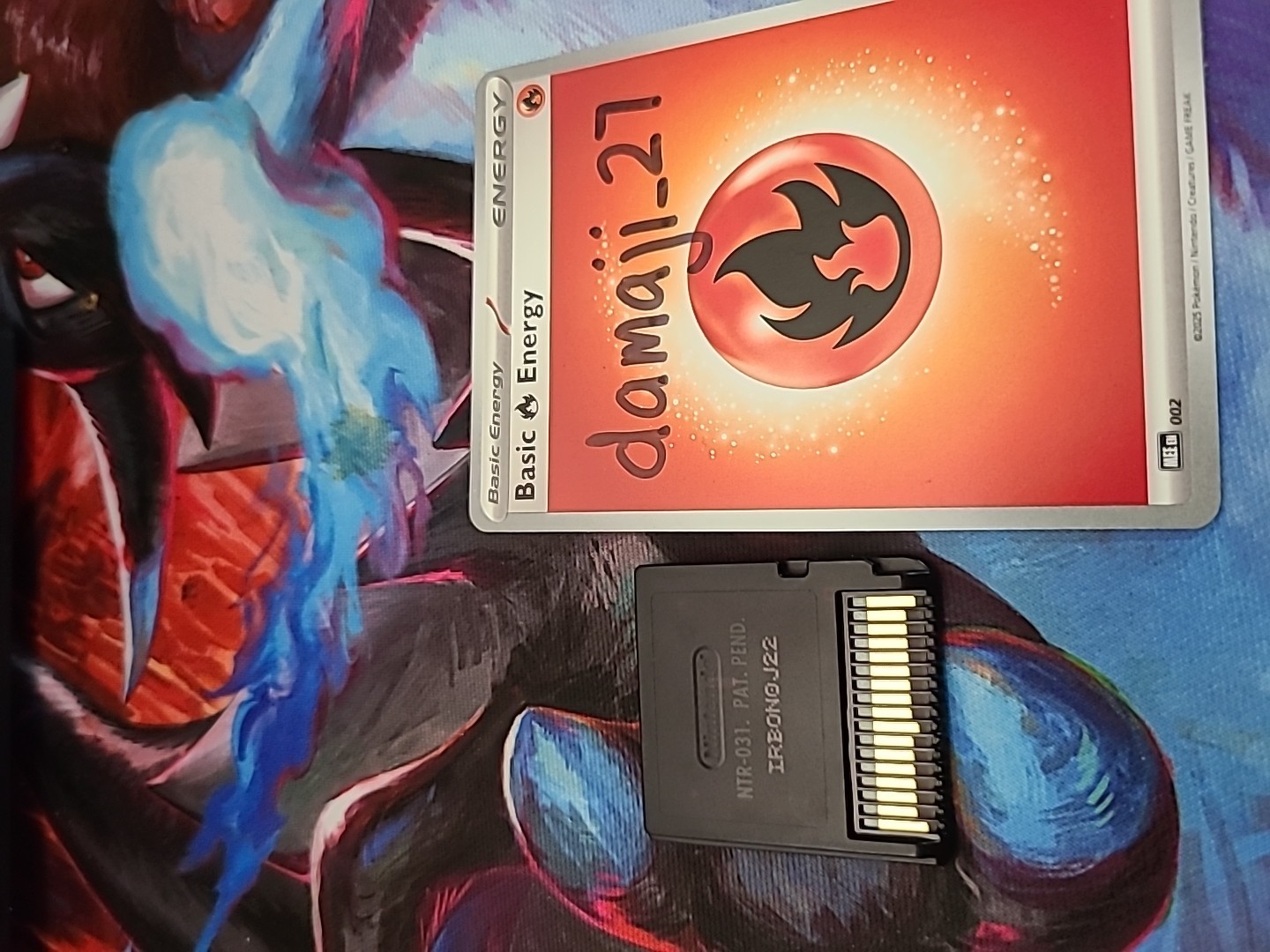 Pokemon Black Version Complete in Box